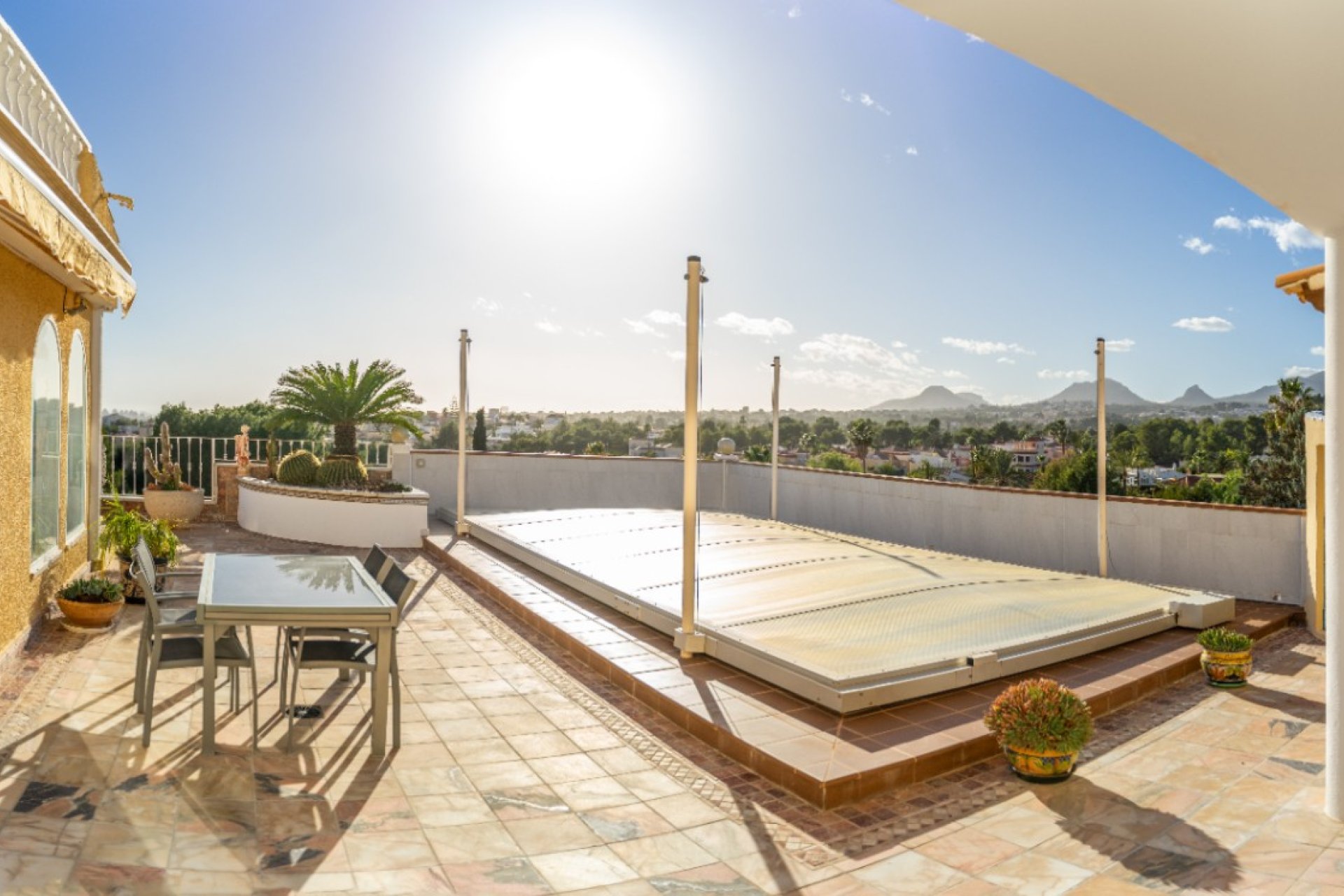 Revente - Villa -
L'Alfàs del Pi - Colonia Escandinavia-Cautivador