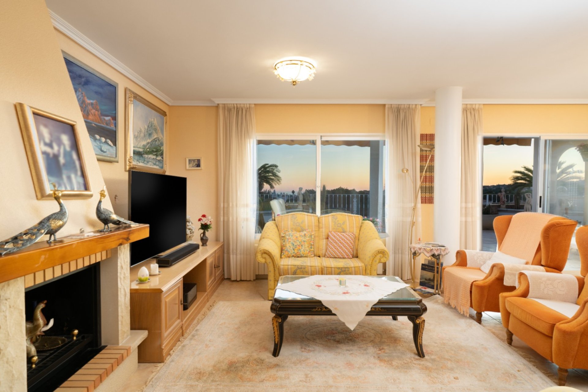 Revente - Villa -
L'Alfàs del Pi - Colonia Escandinavia-Cautivador