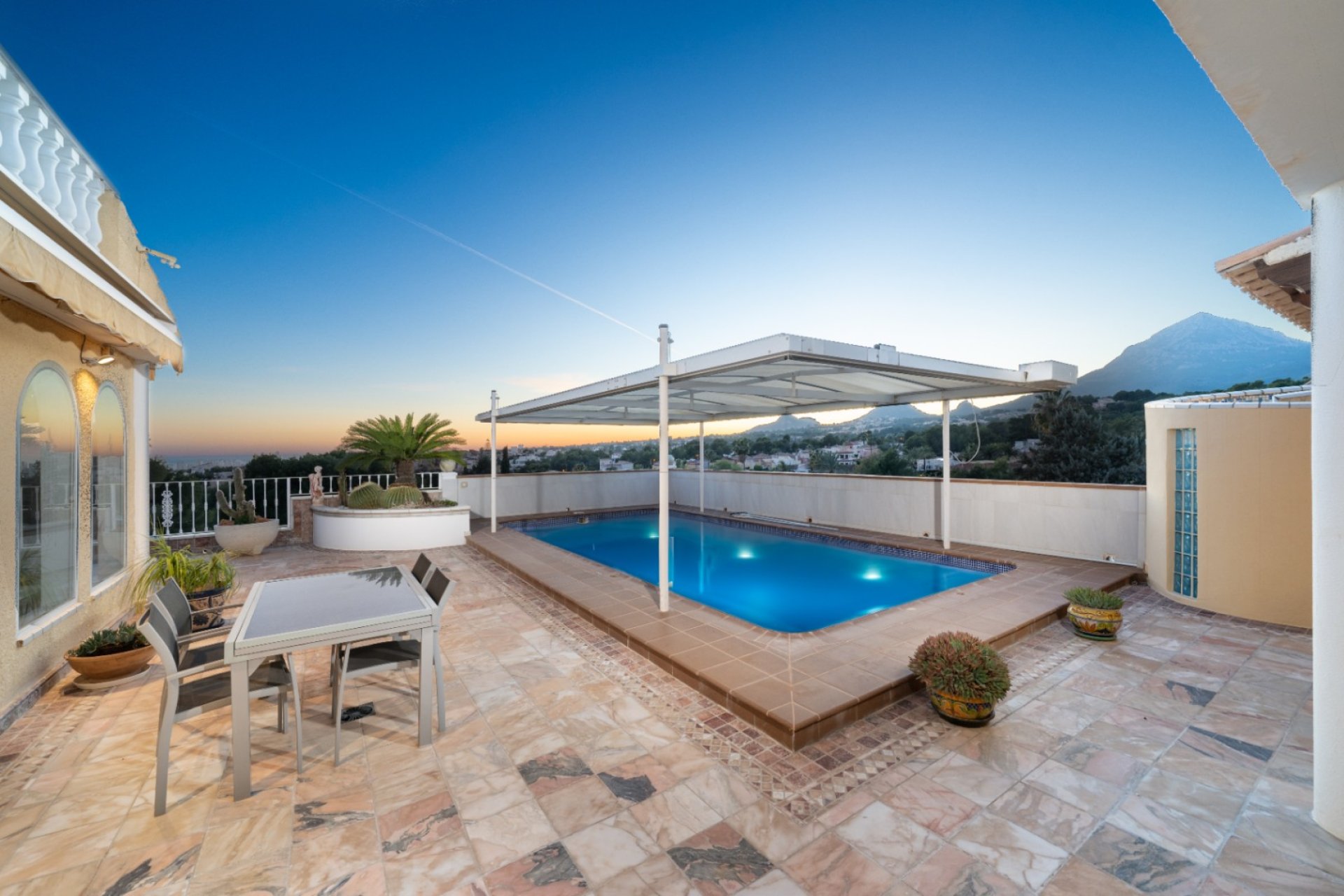 Revente - Villa -
L'Alfàs del Pi - Colonia Escandinavia-Cautivador