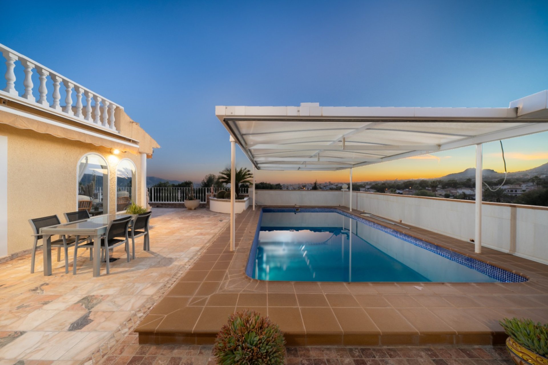 Revente - Villa -
L'Alfàs del Pi - Colonia Escandinavia-Cautivador