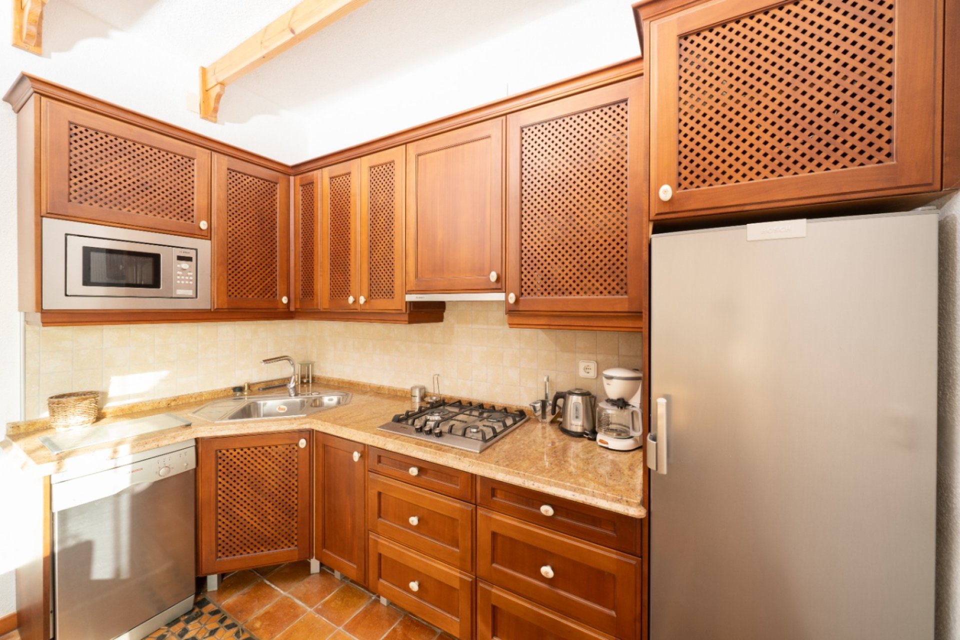 Revente - Villa -
L'Alfàs del Pi - Colonia Escandinavia-Cautivador