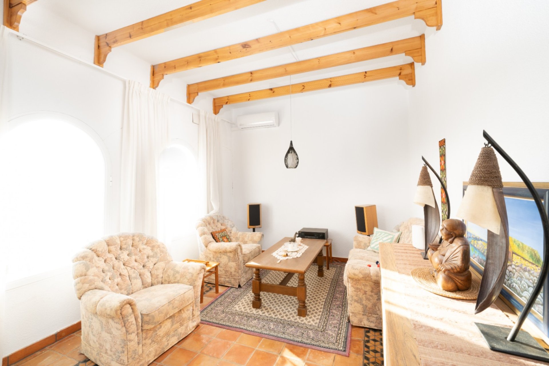 Revente - Villa -
L'Alfàs del Pi - Colonia Escandinavia-Cautivador