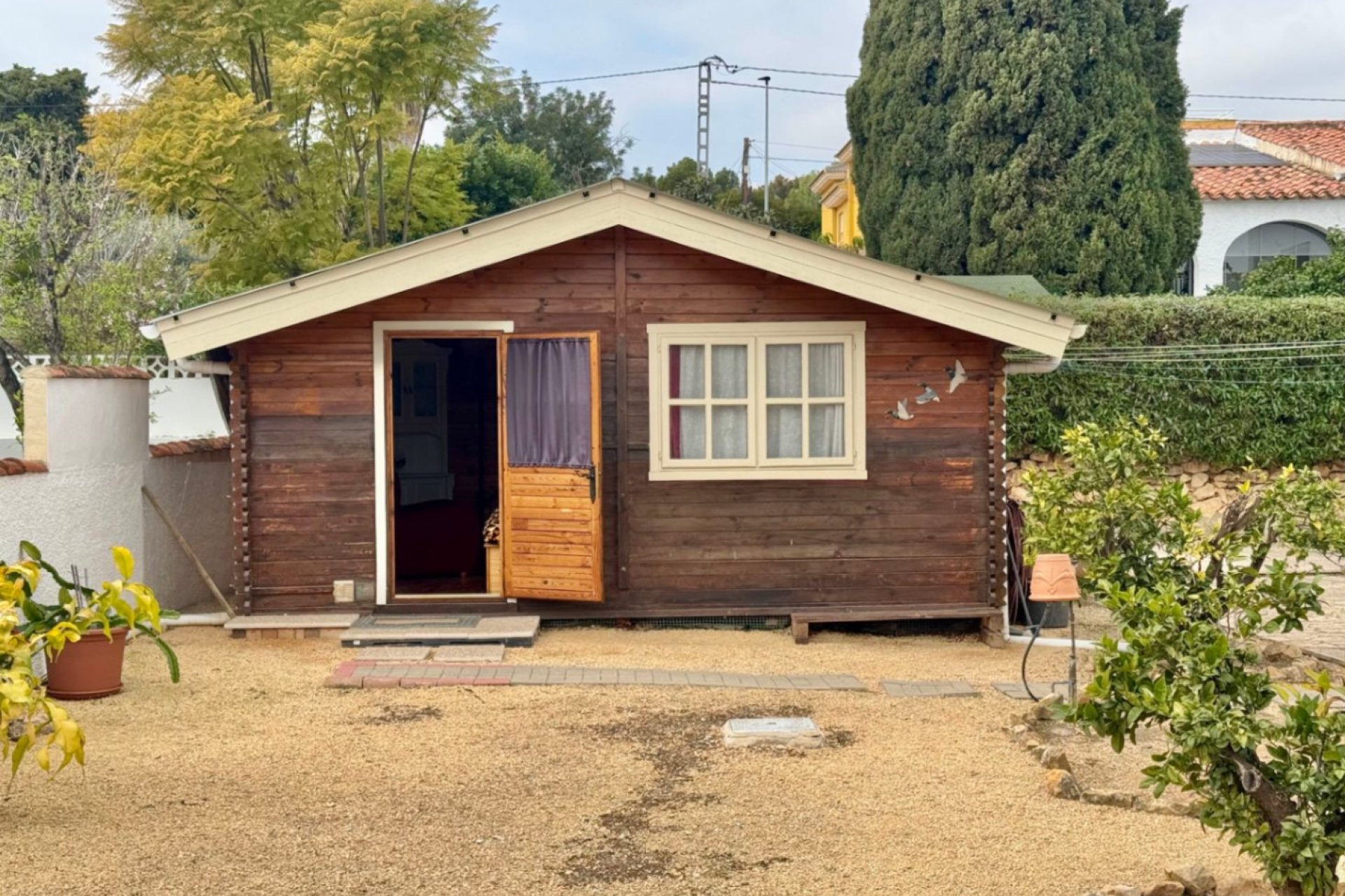 Revente - Villa -
L'Alfàs del Pi - El Romeral