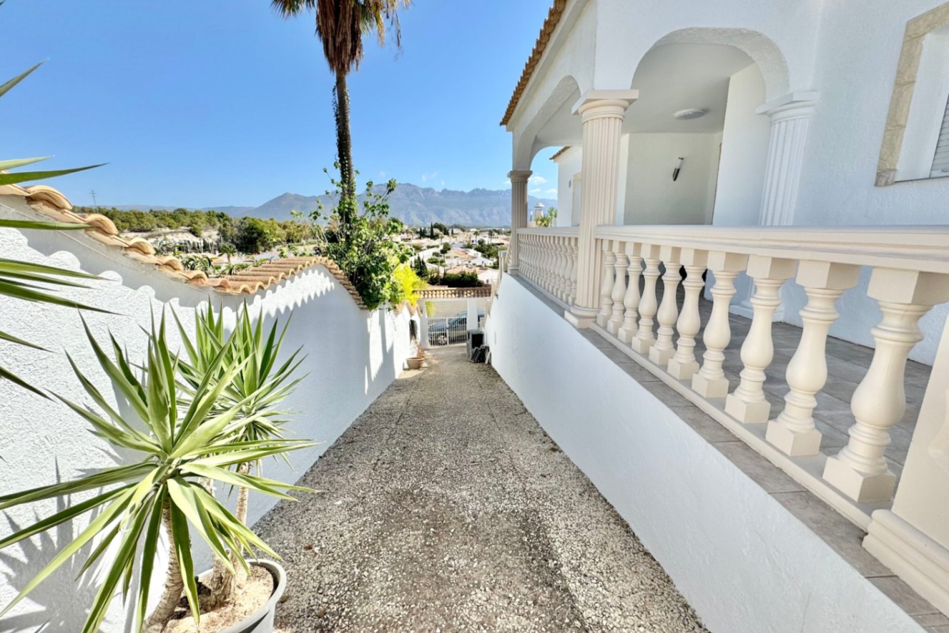 Revente - Villa -
L'Alfàs del Pi - Foia Blanca / Entre Naranjos y Flores
