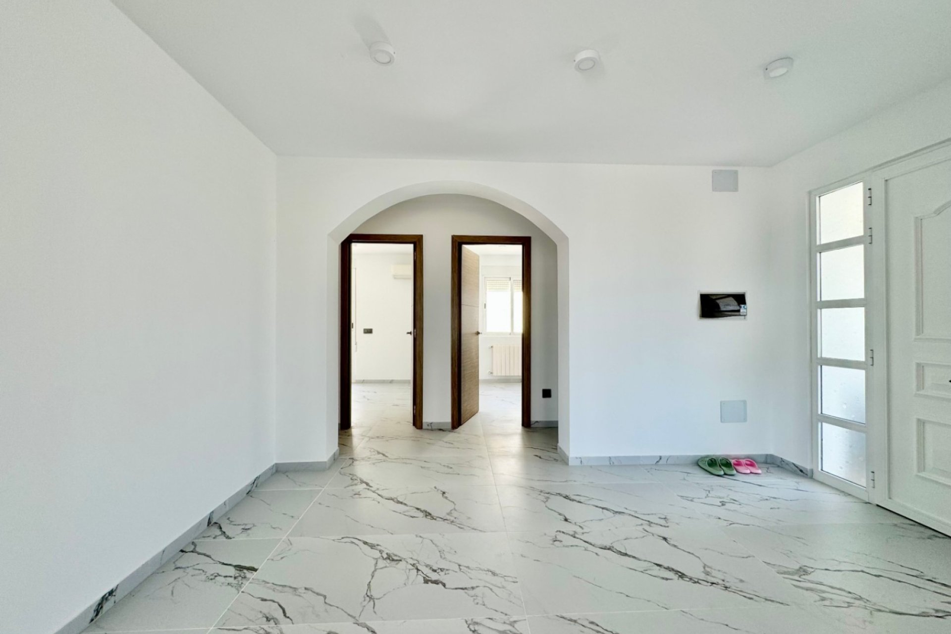 Revente - Villa -
L'Alfàs del Pi - Foia Blanca / Entre Naranjos y Flores