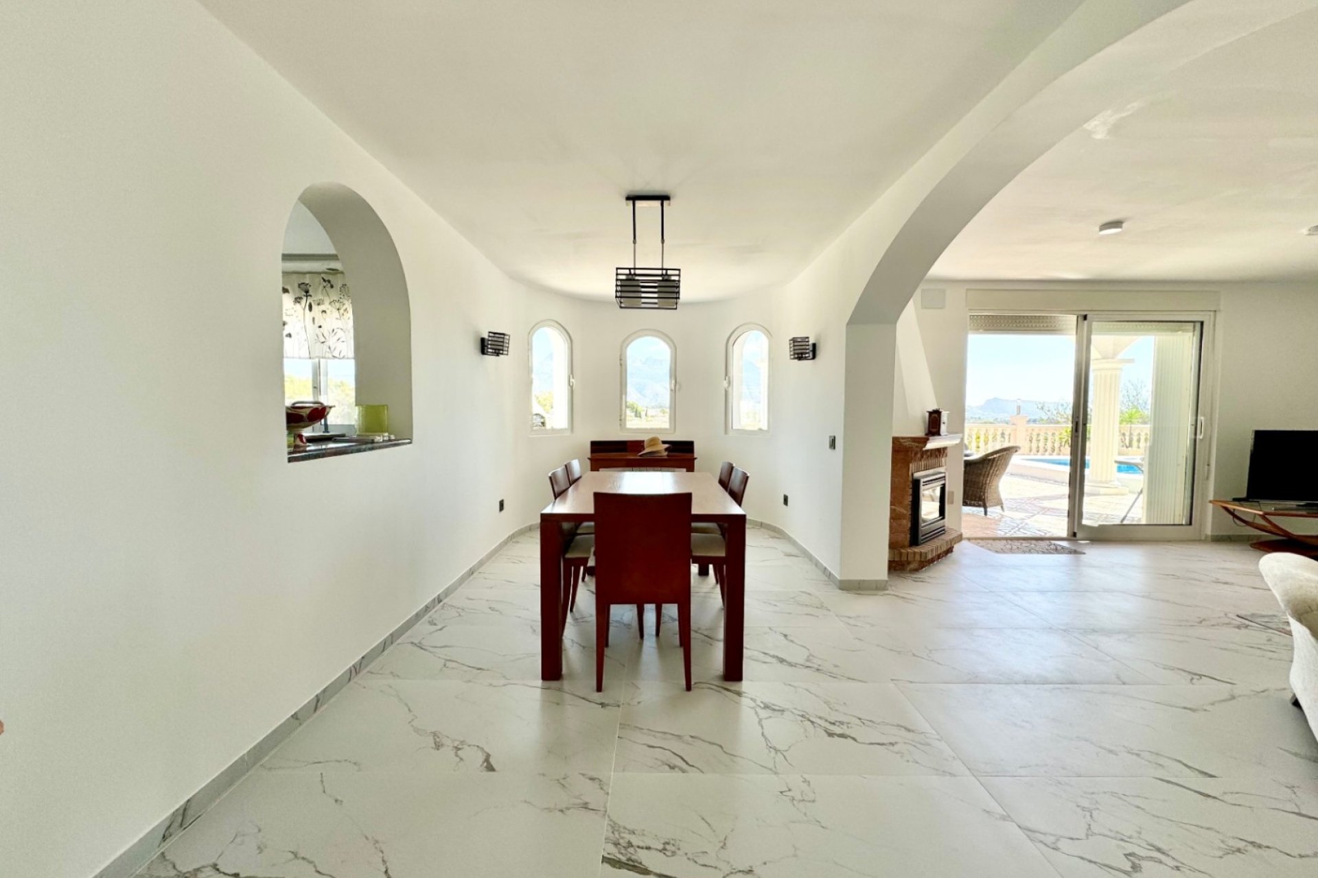 Revente - Villa -
L'Alfàs del Pi - Foia Blanca / Entre Naranjos y Flores