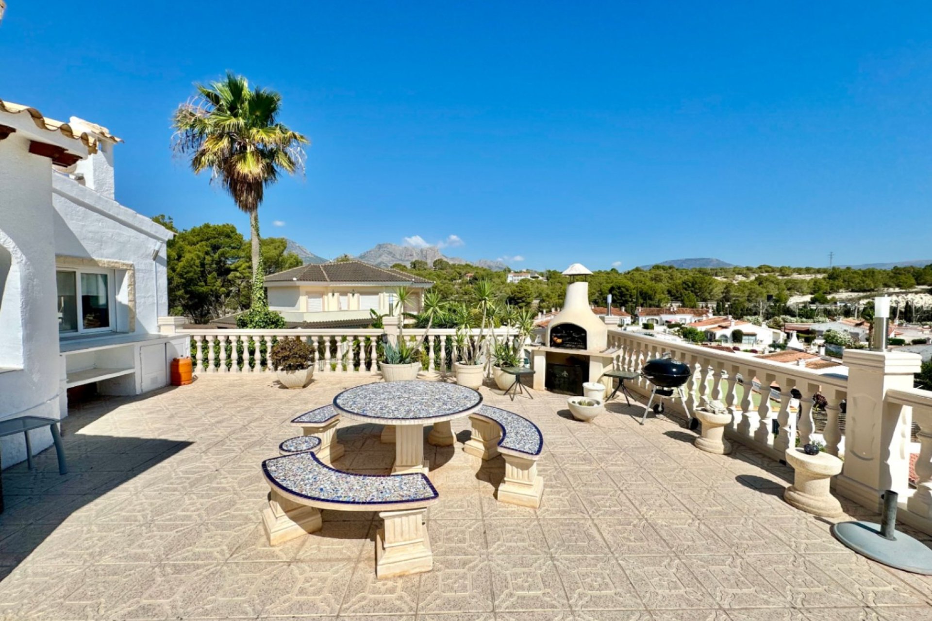Revente - Villa -
L'Alfàs del Pi - Foia Blanca / Entre Naranjos y Flores