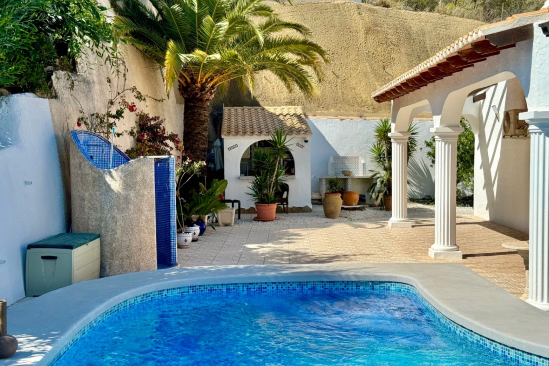 Revente - Villa -
L'Alfàs del Pi - Foia Blanca / Entre Naranjos y Flores