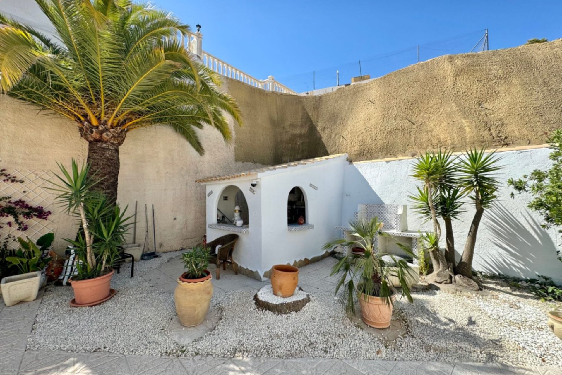Revente - Villa -
L'Alfàs del Pi - Foia Blanca / Entre Naranjos y Flores