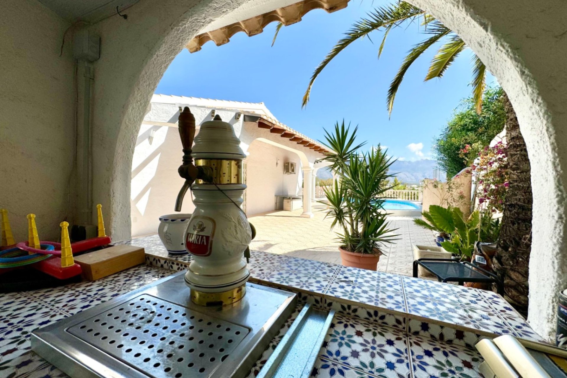 Revente - Villa -
L'Alfàs del Pi - Foia Blanca / Entre Naranjos y Flores