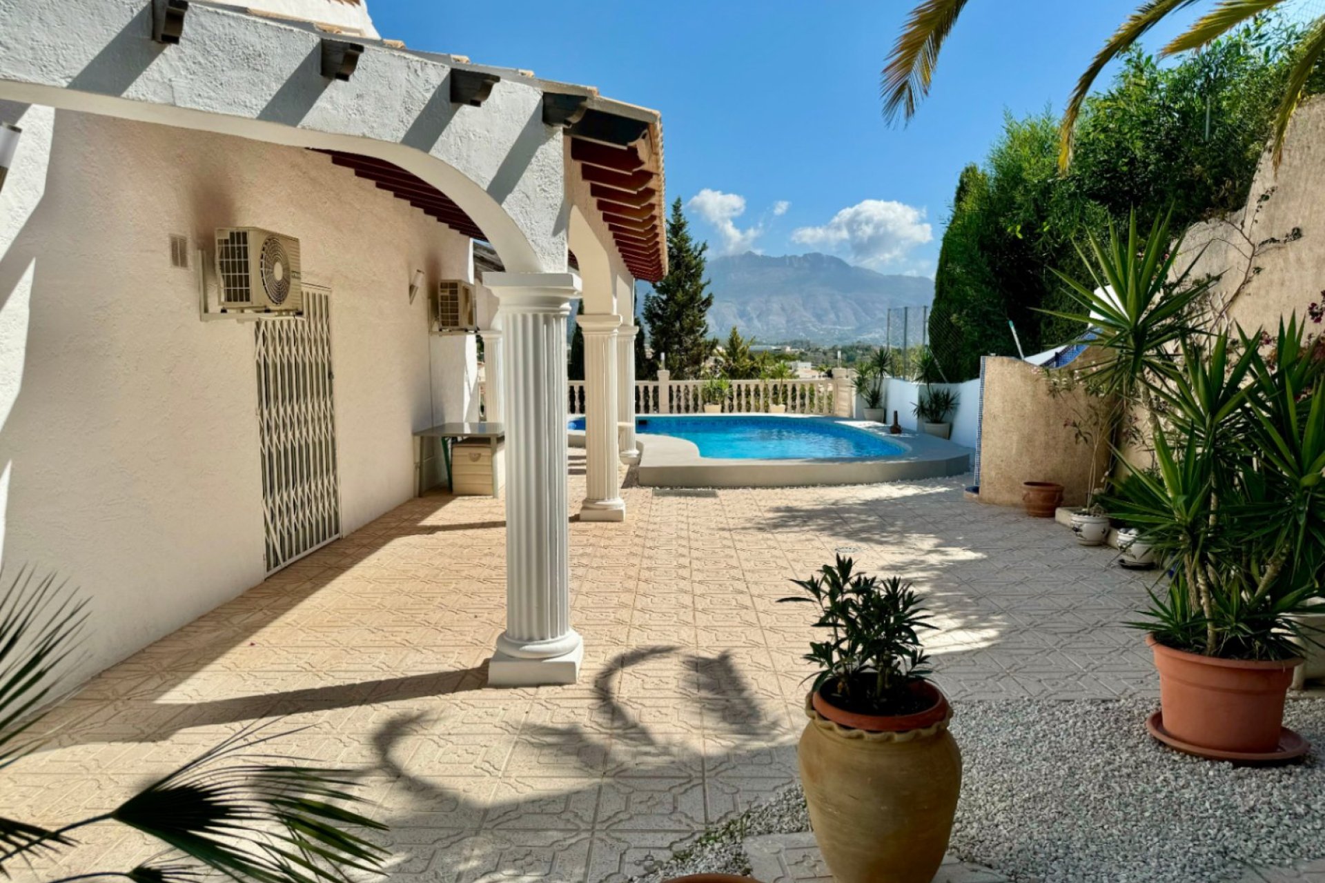 Revente - Villa -
L'Alfàs del Pi - Foia Blanca / Entre Naranjos y Flores