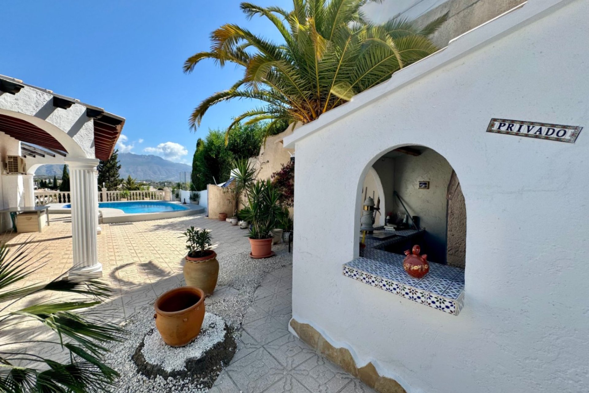Revente - Villa -
L'Alfàs del Pi - Foia Blanca / Entre Naranjos y Flores