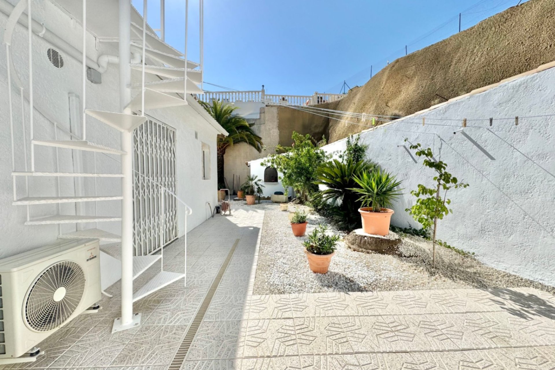 Revente - Villa -
L'Alfàs del Pi - Foia Blanca / Entre Naranjos y Flores