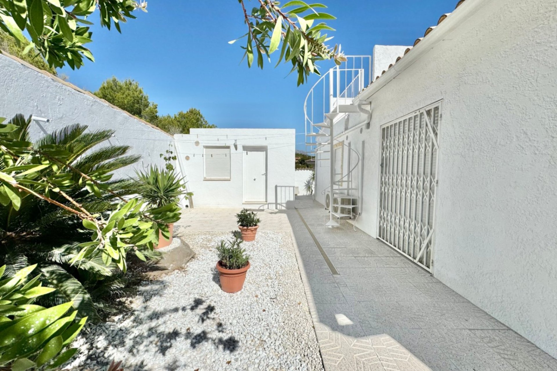 Revente - Villa -
L'Alfàs del Pi - Foia Blanca / Entre Naranjos y Flores