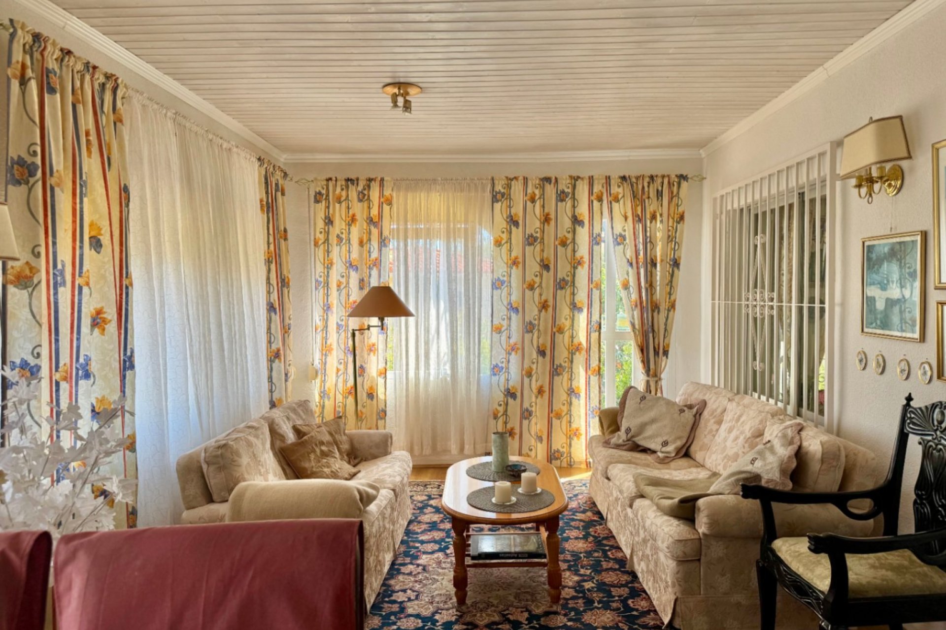 Revente - Villa -
La Nucía - Entrepinos
