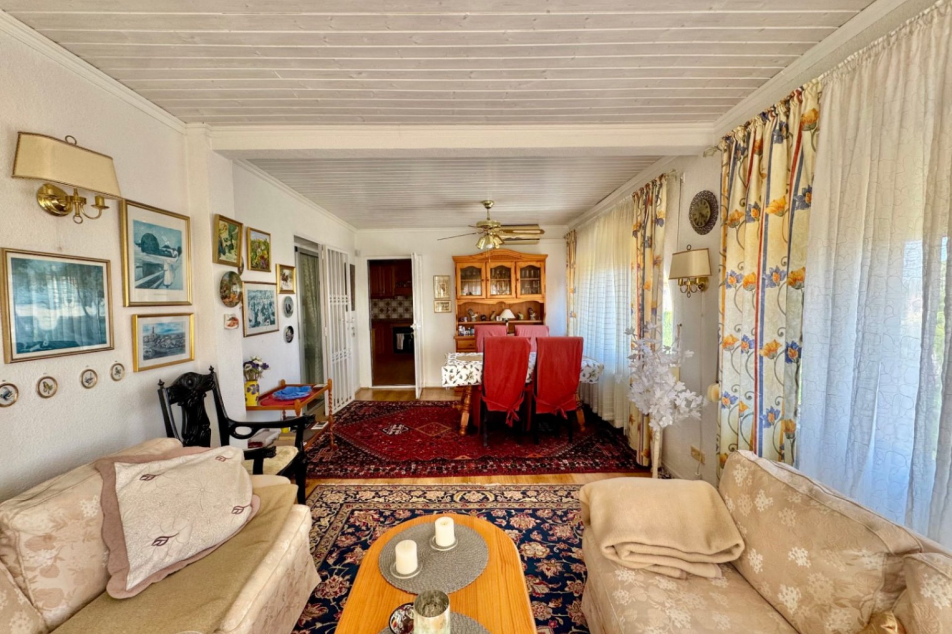 Revente - Villa -
La Nucía - Entrepinos