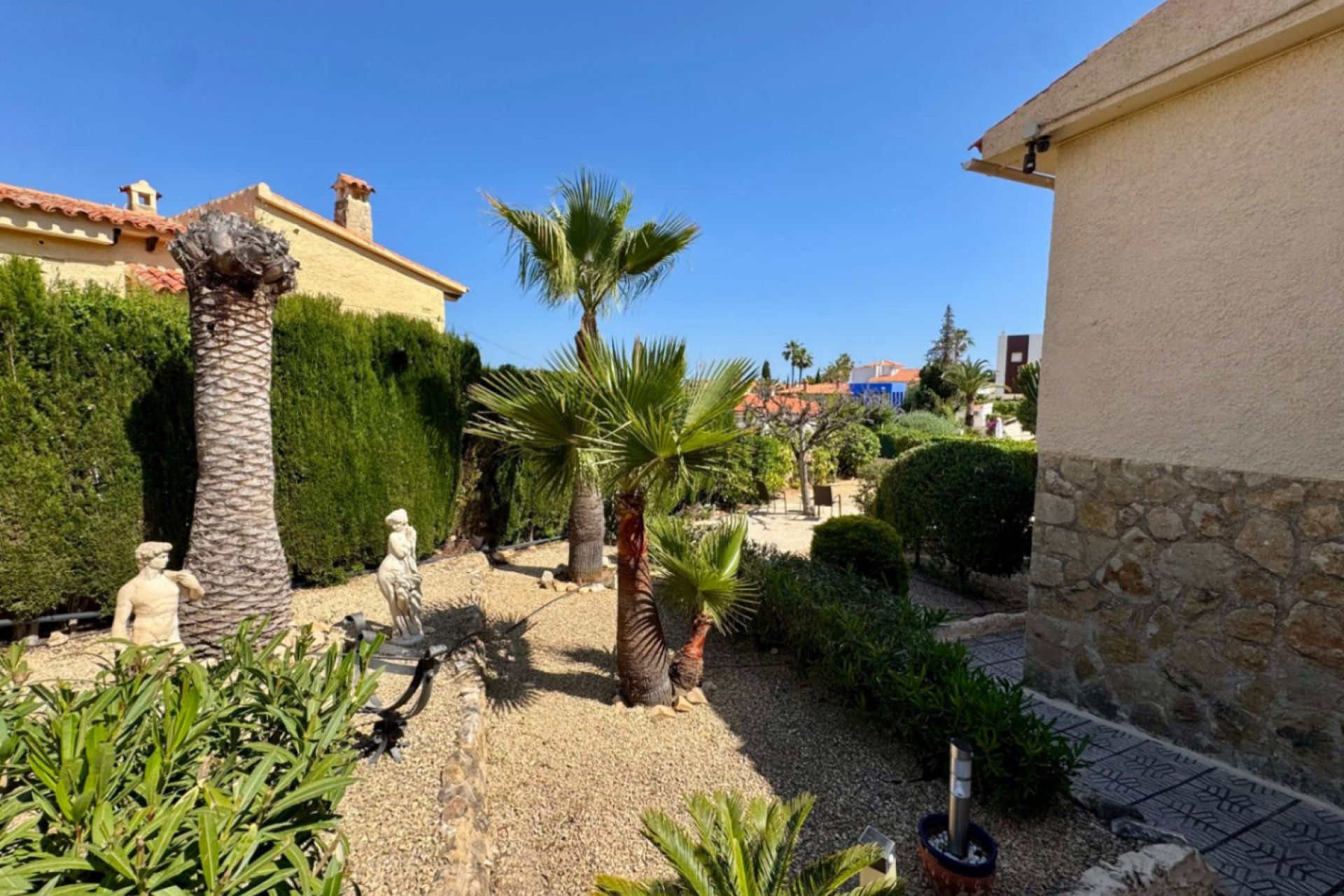Revente - Villa -
La Nucía - Entrepinos