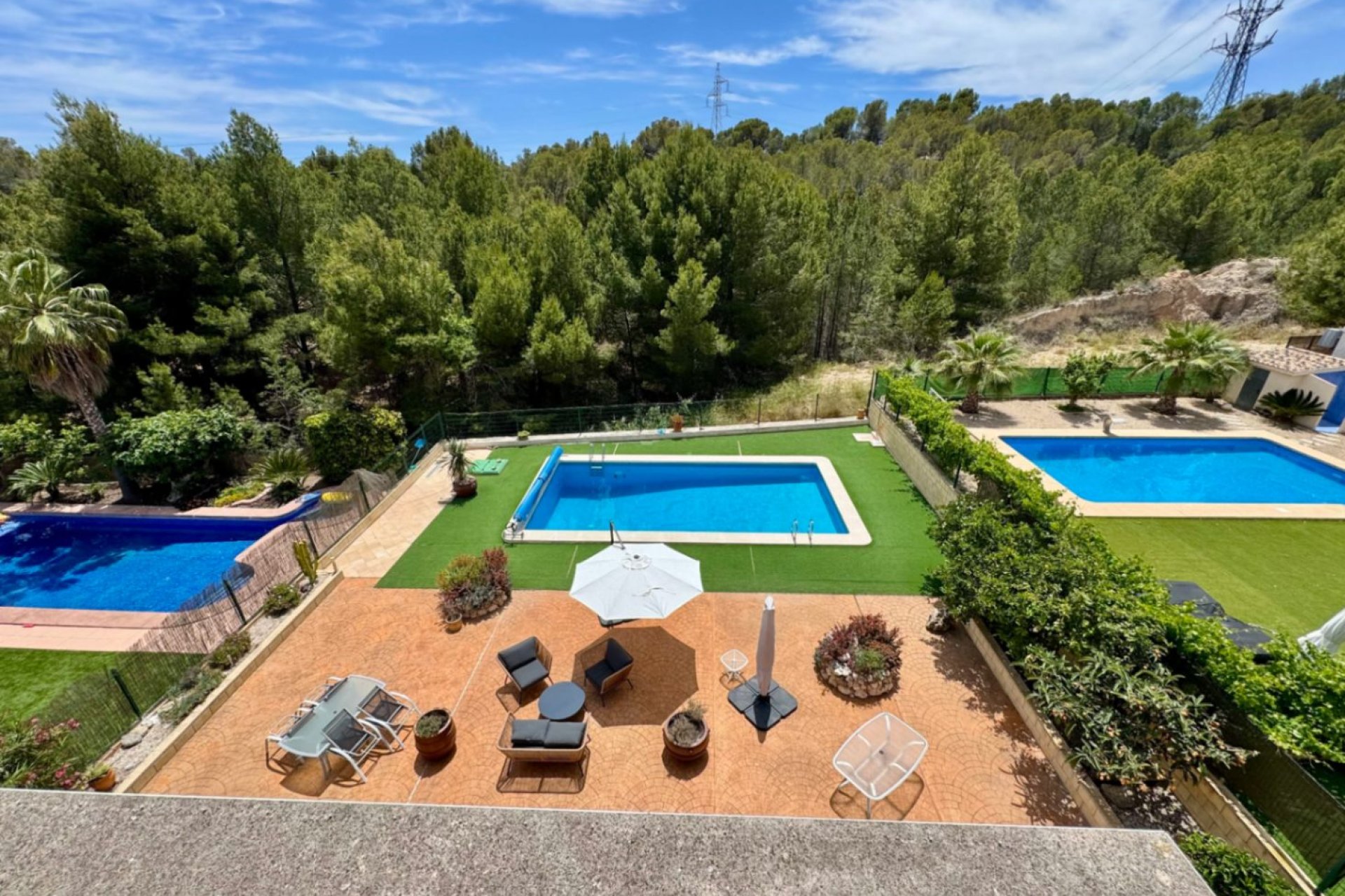 Revente - Villa -
La Nucía - La Alberca