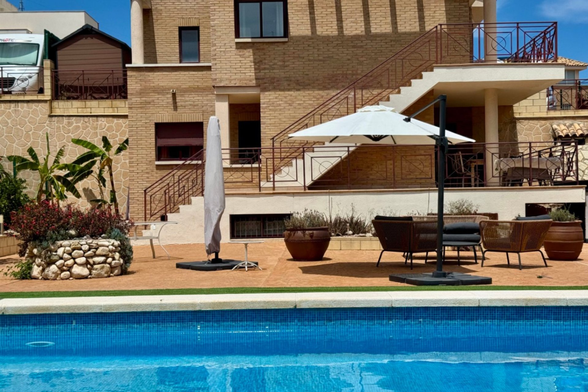 Revente - Villa -
La Nucía - La Alberca