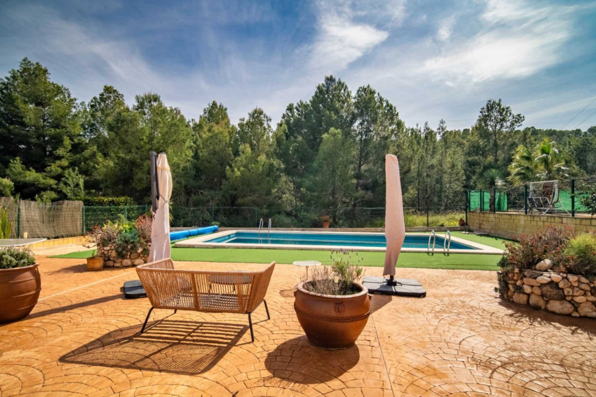 Revente - Villa -
La Nucía - La Alberca