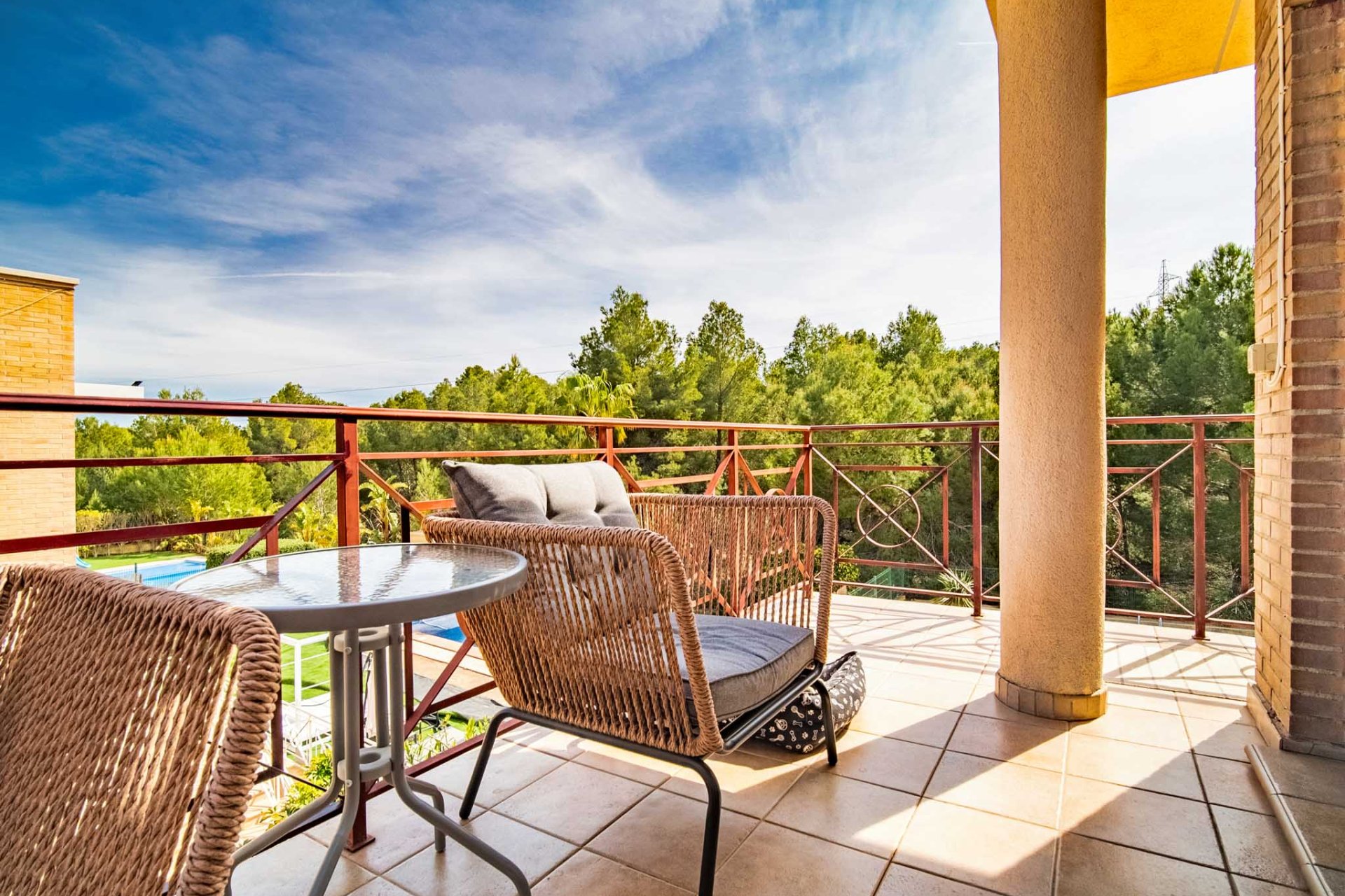 Revente - Villa -
La Nucía - La Alberca