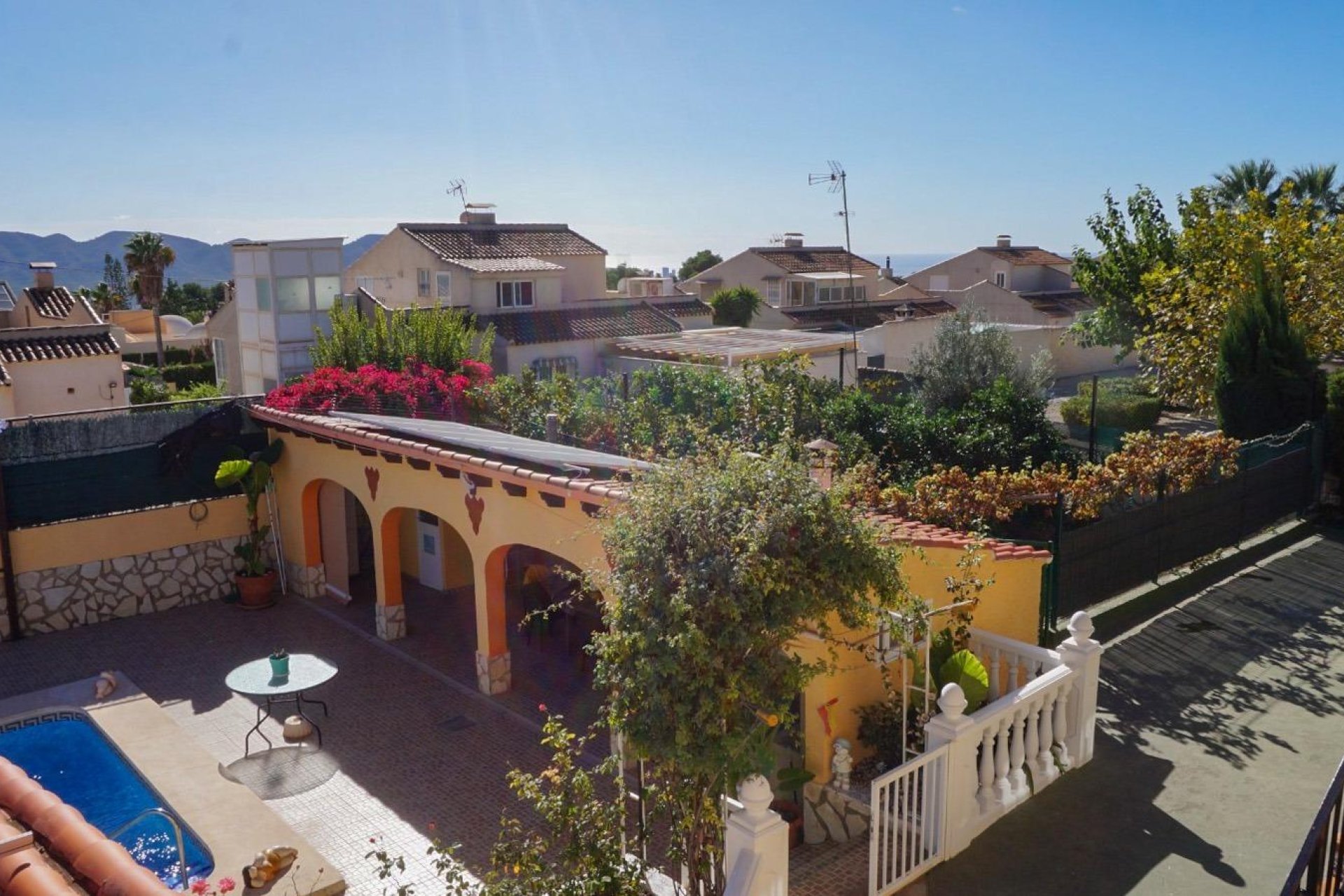 Revente - Villa -
La Nucía - La Nucia Hill