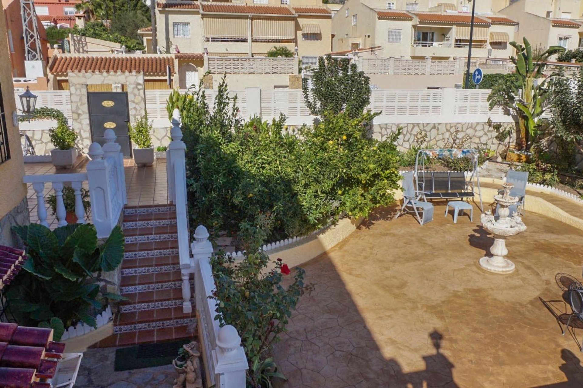 Revente - Villa -
La Nucía - La Nucia Hill