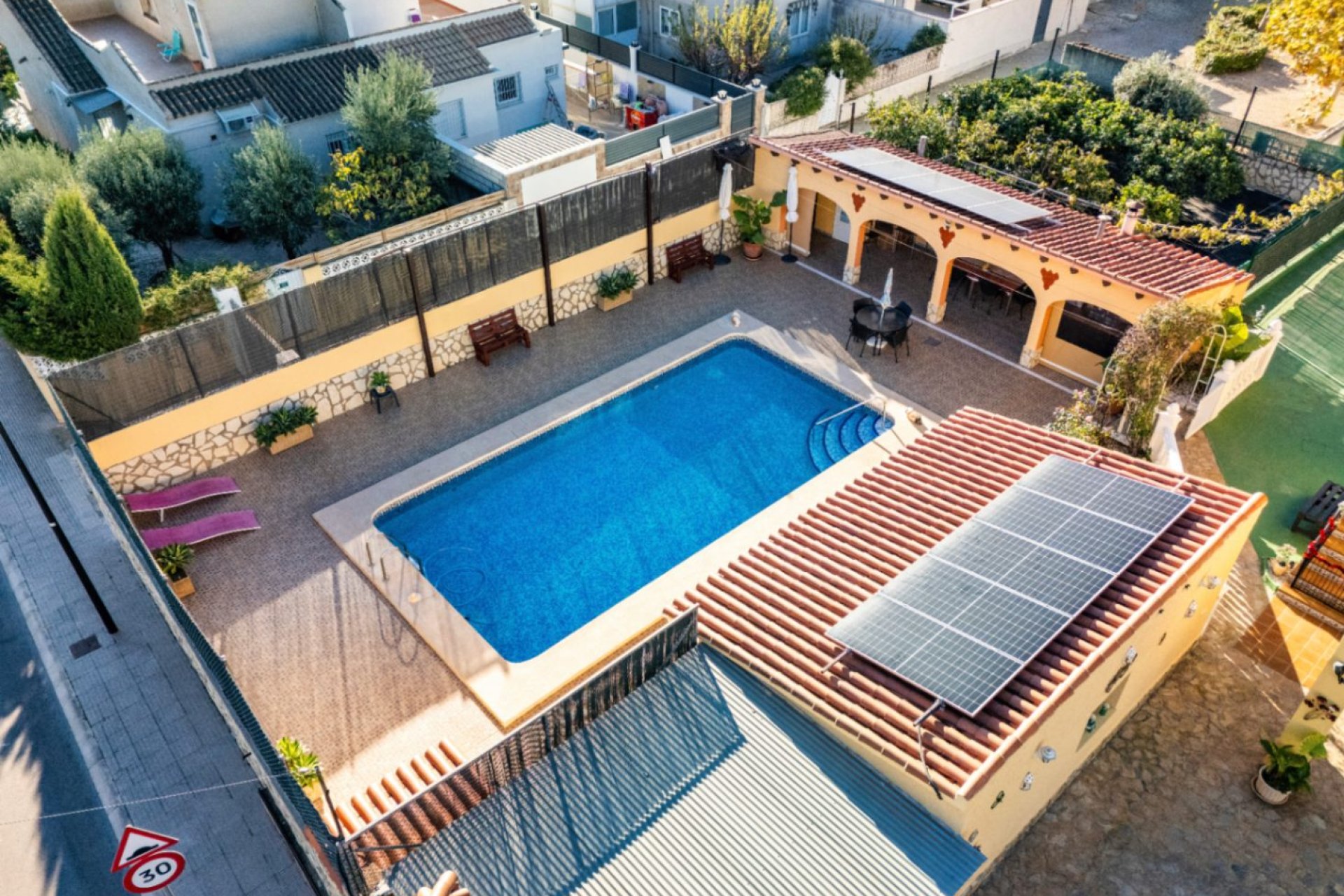 Revente - Villa -
La Nucía - La Nucia Hill