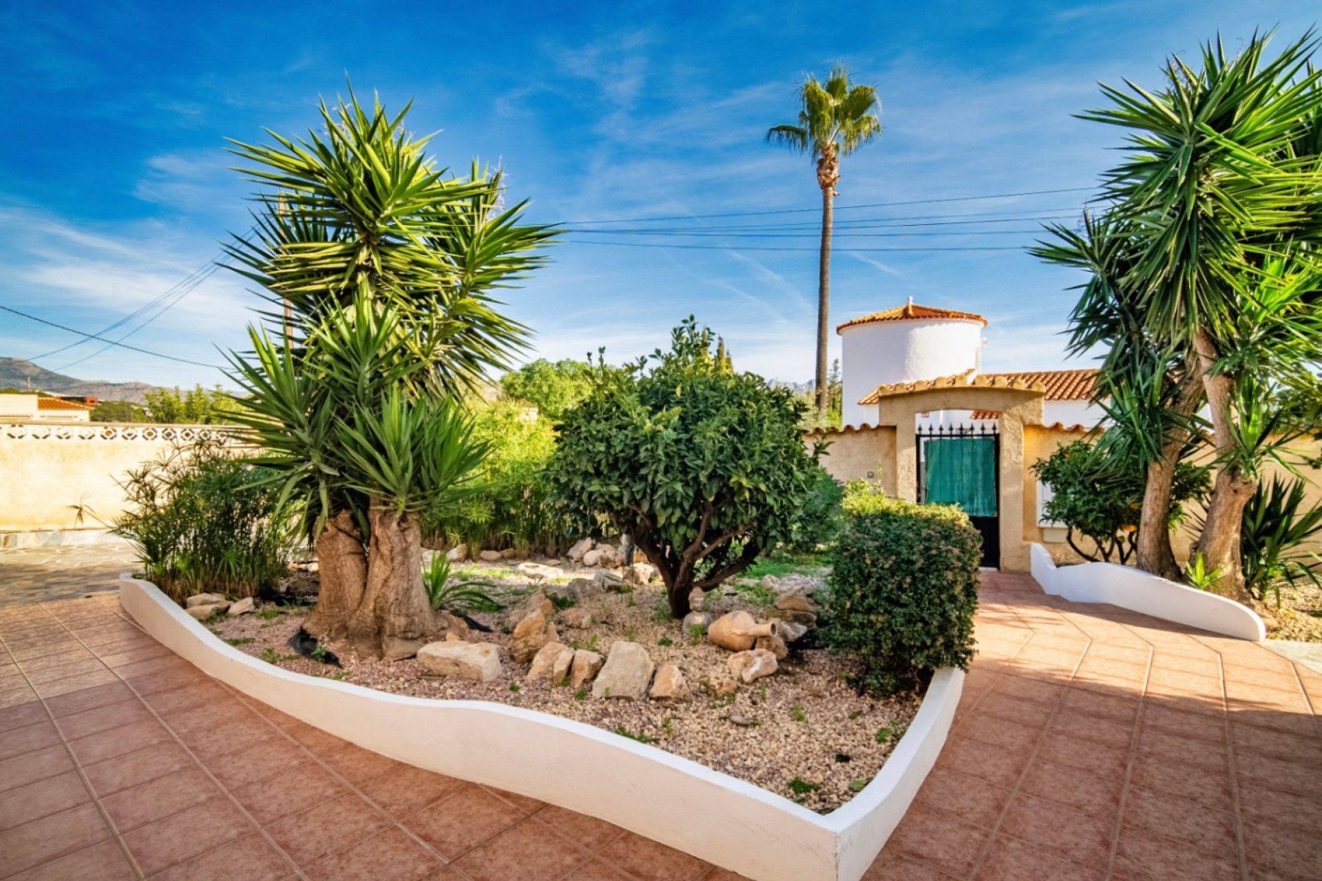 Revente - Villa -
La Nucía - Montebello - Nou Espai