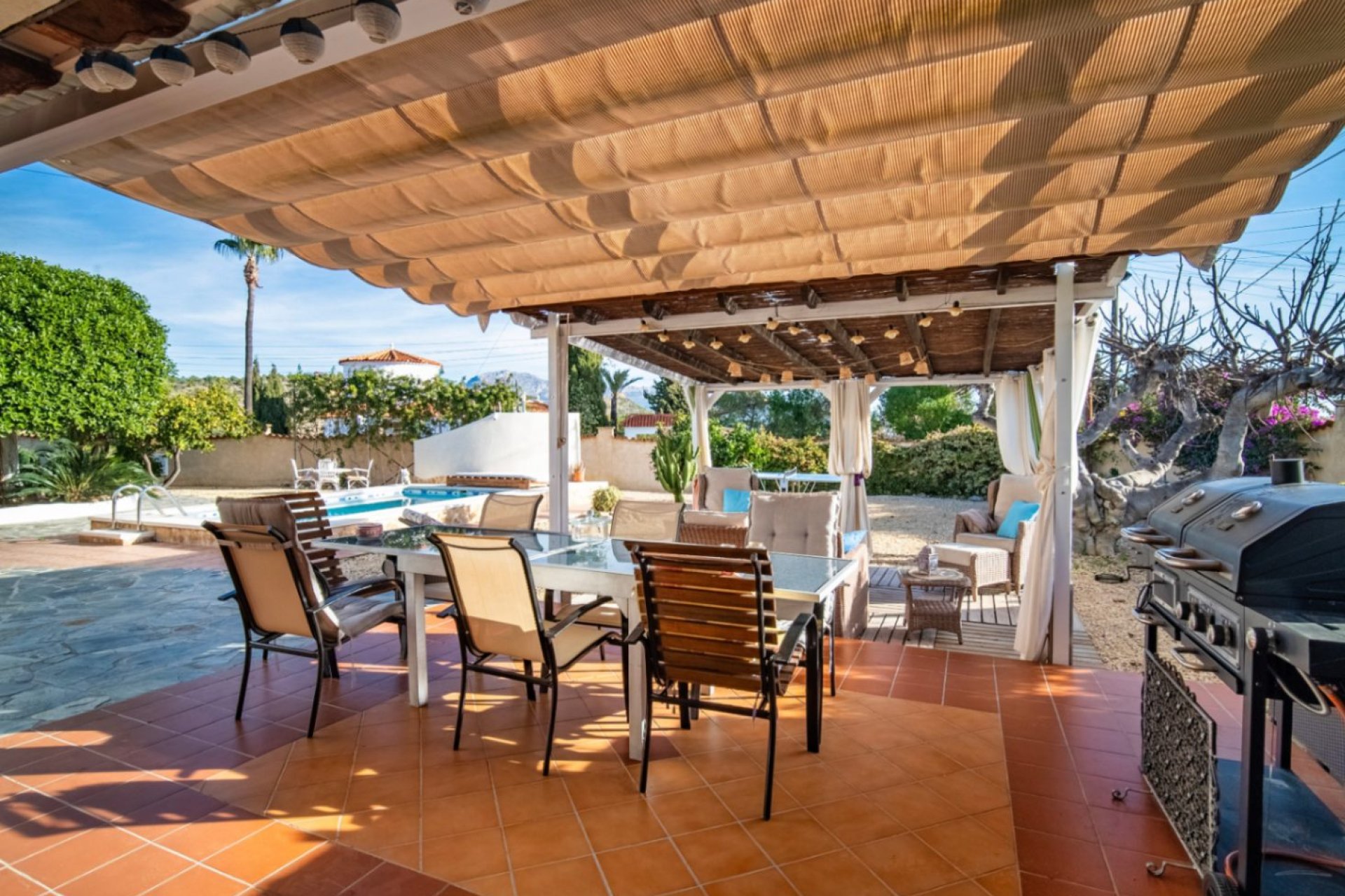 Revente - Villa -
La Nucía - Montebello - Nou Espai