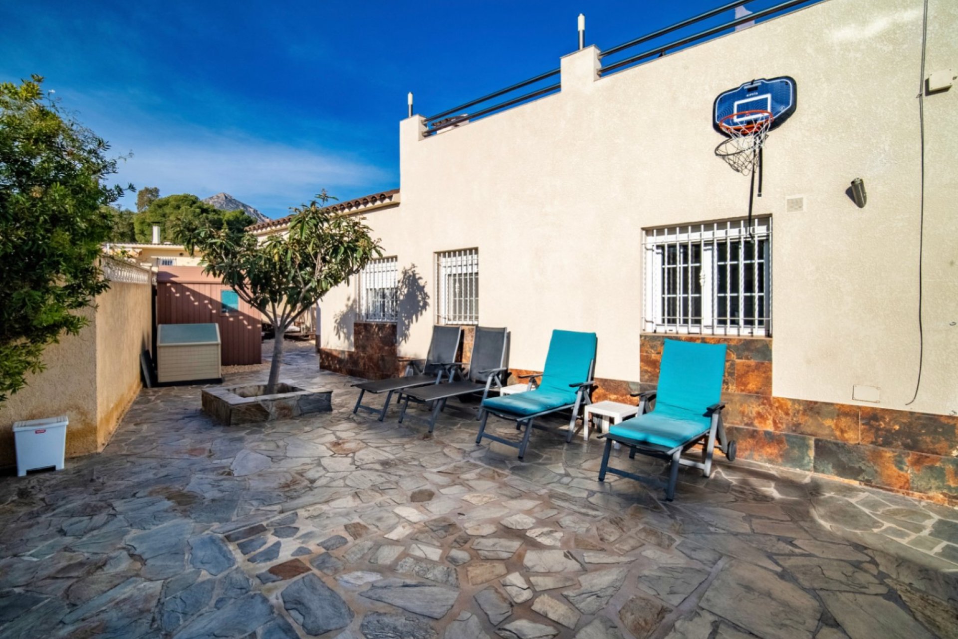 Revente - Villa -
La Nucía - Montebello - Nou Espai