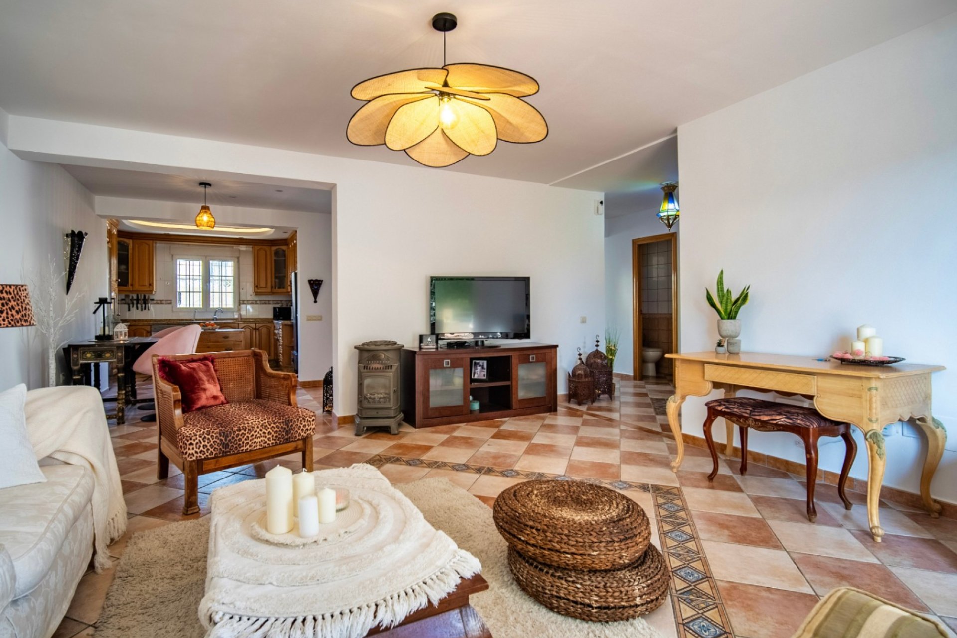 Revente - Villa -
La Nucía - Montebello - Nou Espai