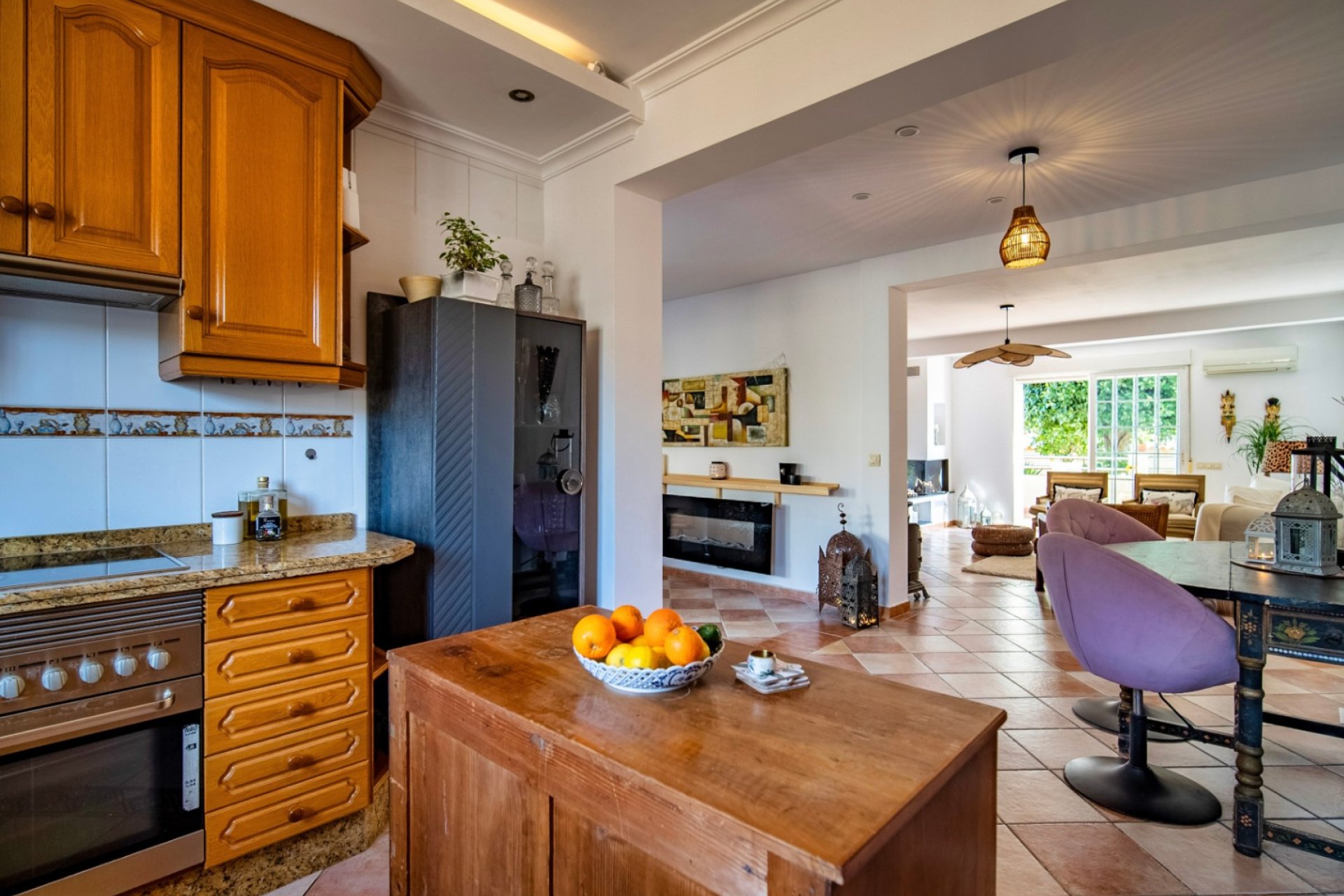 Revente - Villa -
La Nucía - Montebello - Nou Espai