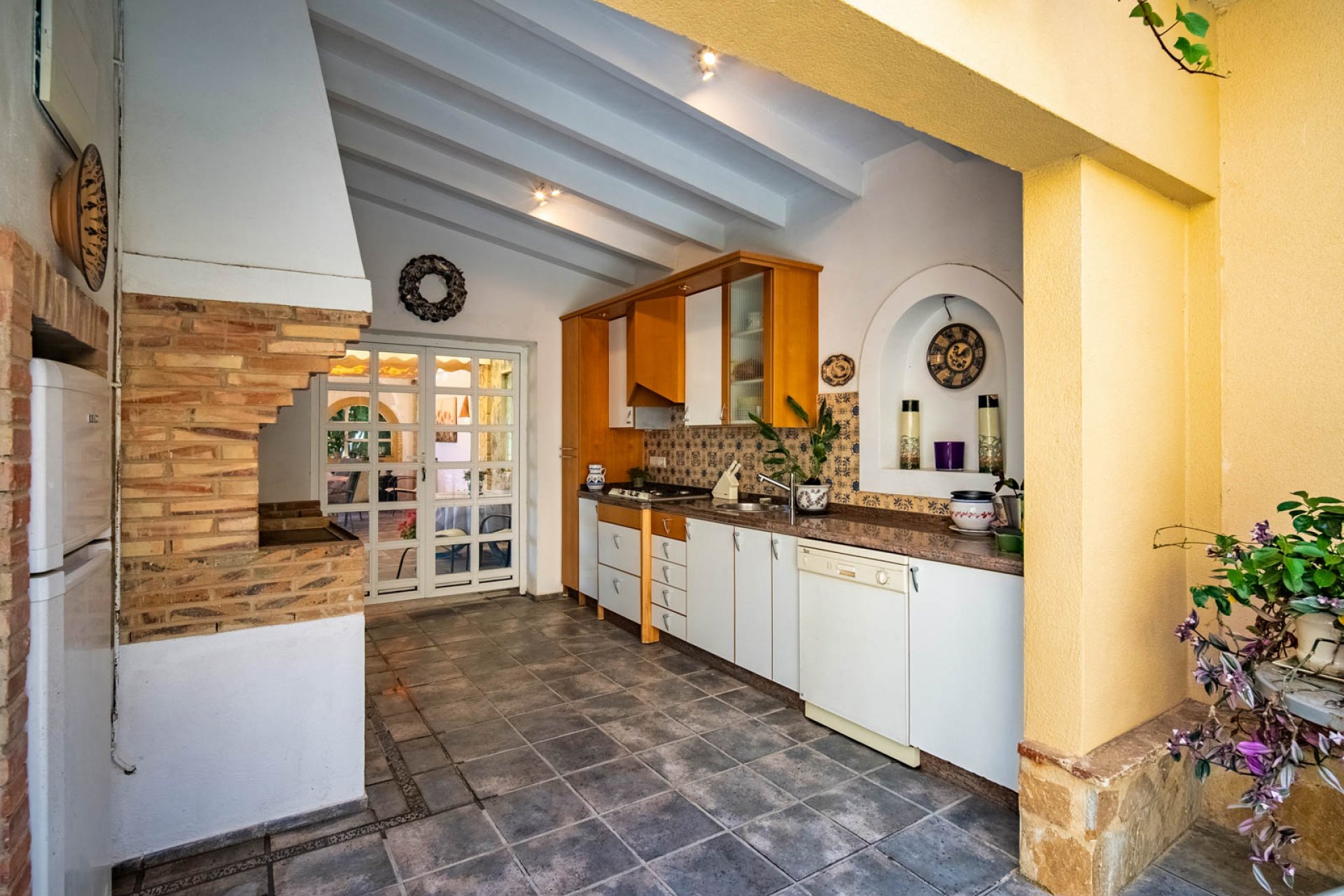 Revente - Villa -
La Nucía - San Rafael
