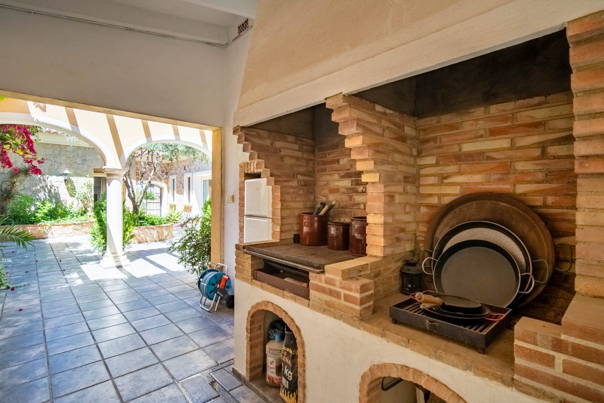 Revente - Villa -
La Nucía - San Rafael