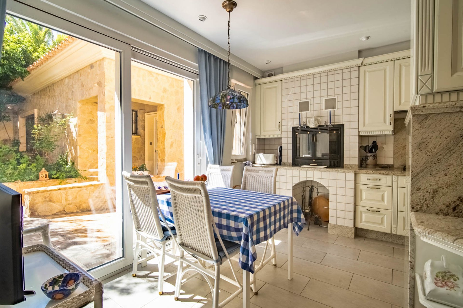 Revente - Villa -
La Nucía - San Rafael