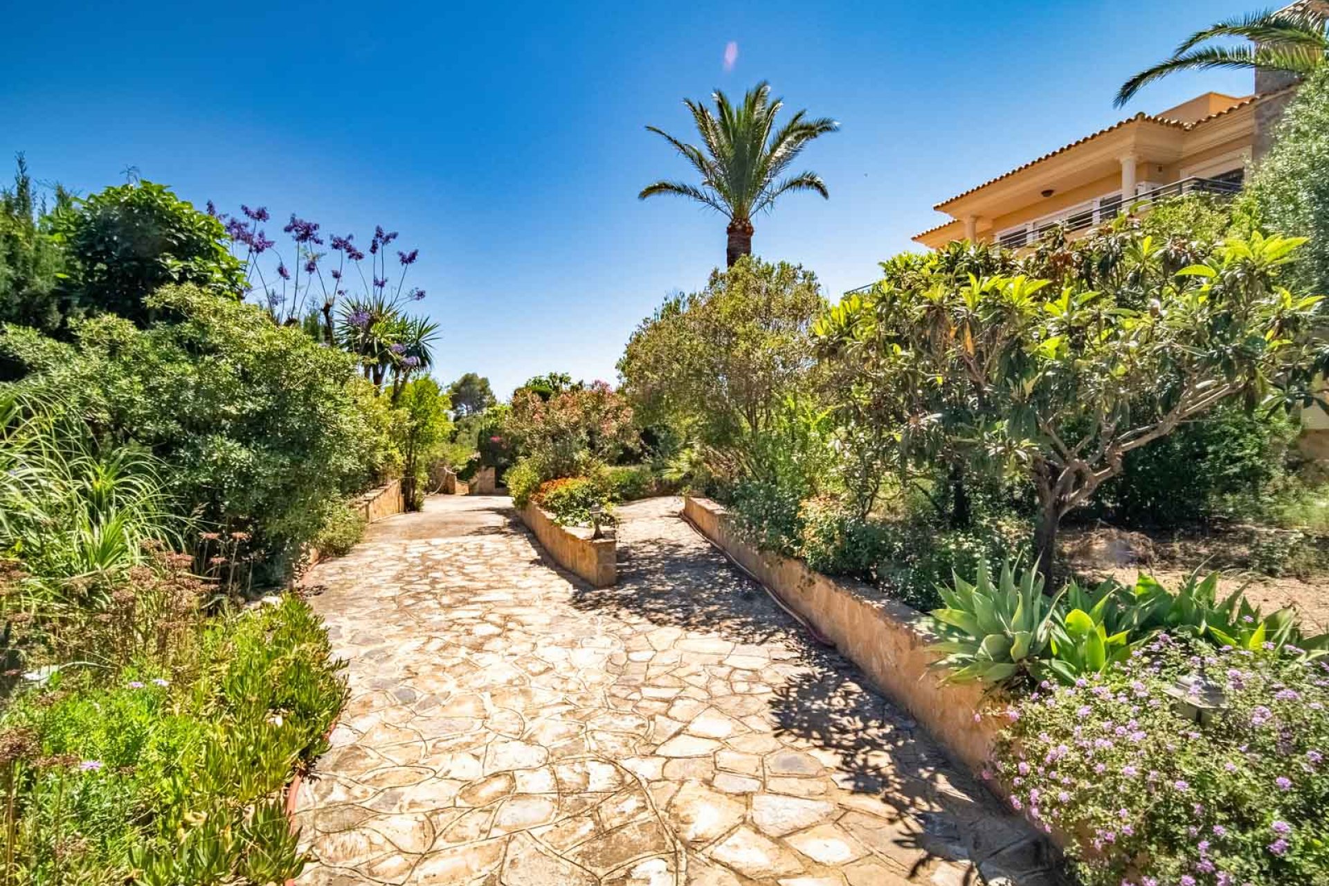 Revente - Villa -
La Nucía - San Rafael