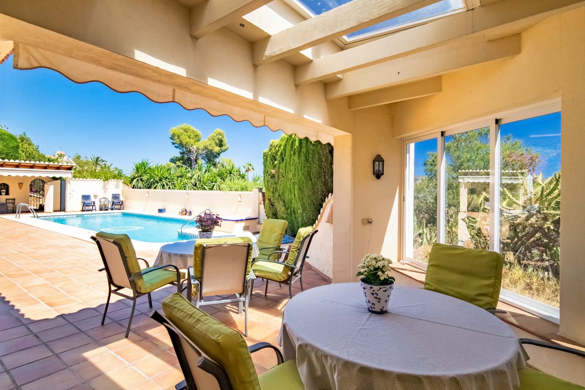 Revente - Villa -
La Nucía - San Rafael