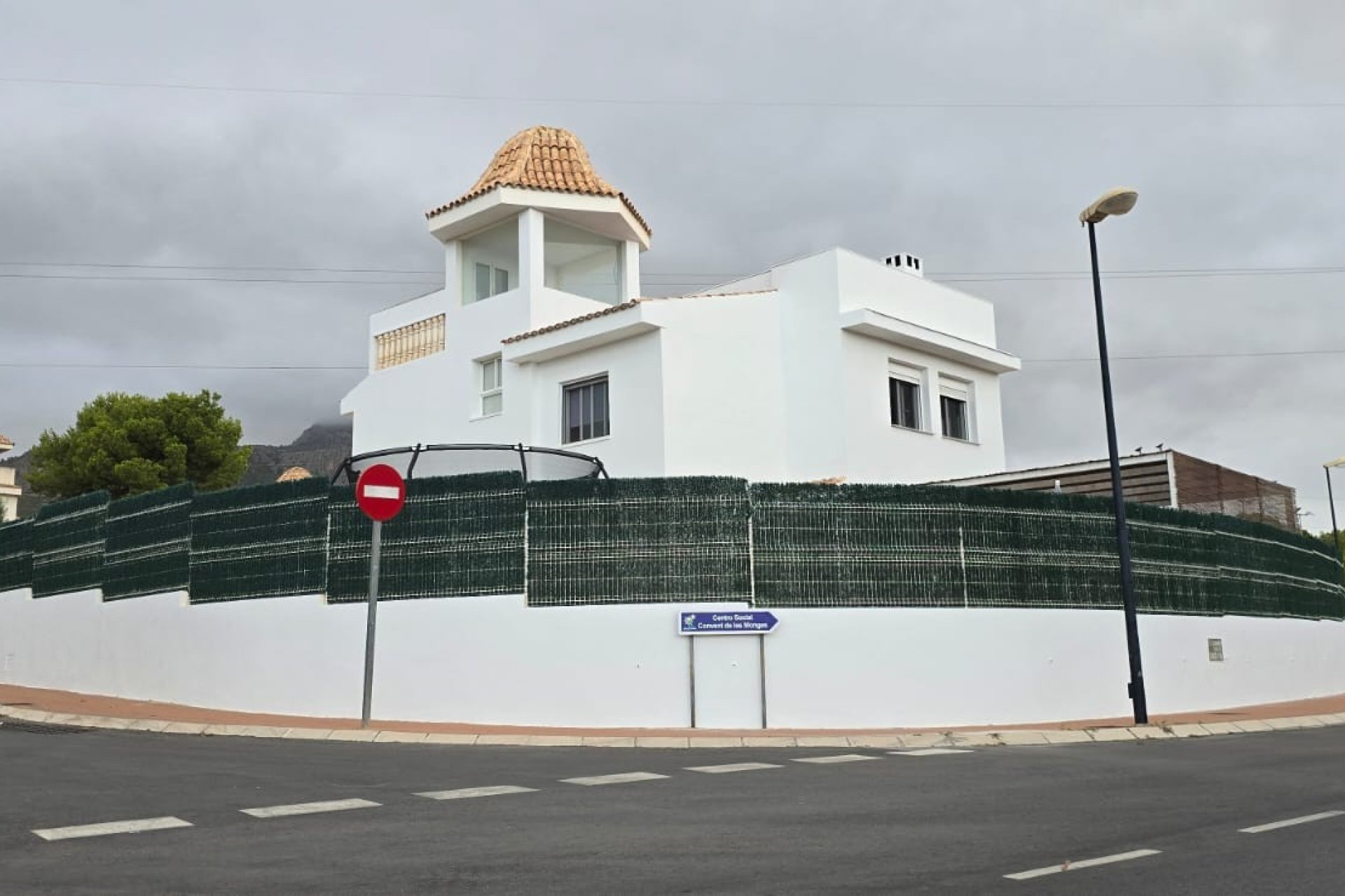 Revente - Villa -
La Nucía