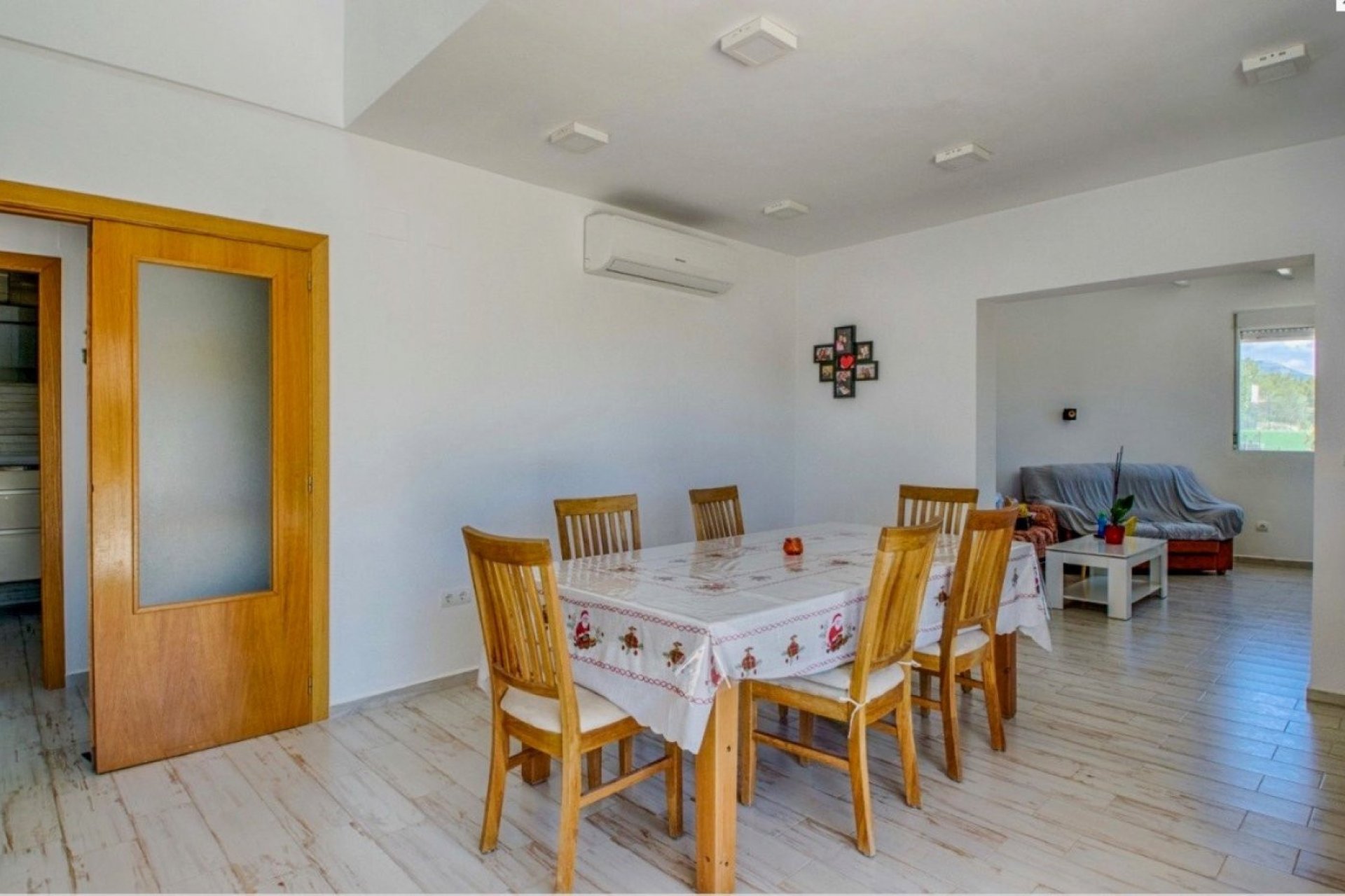 Revente - Villa -
La Nucía
