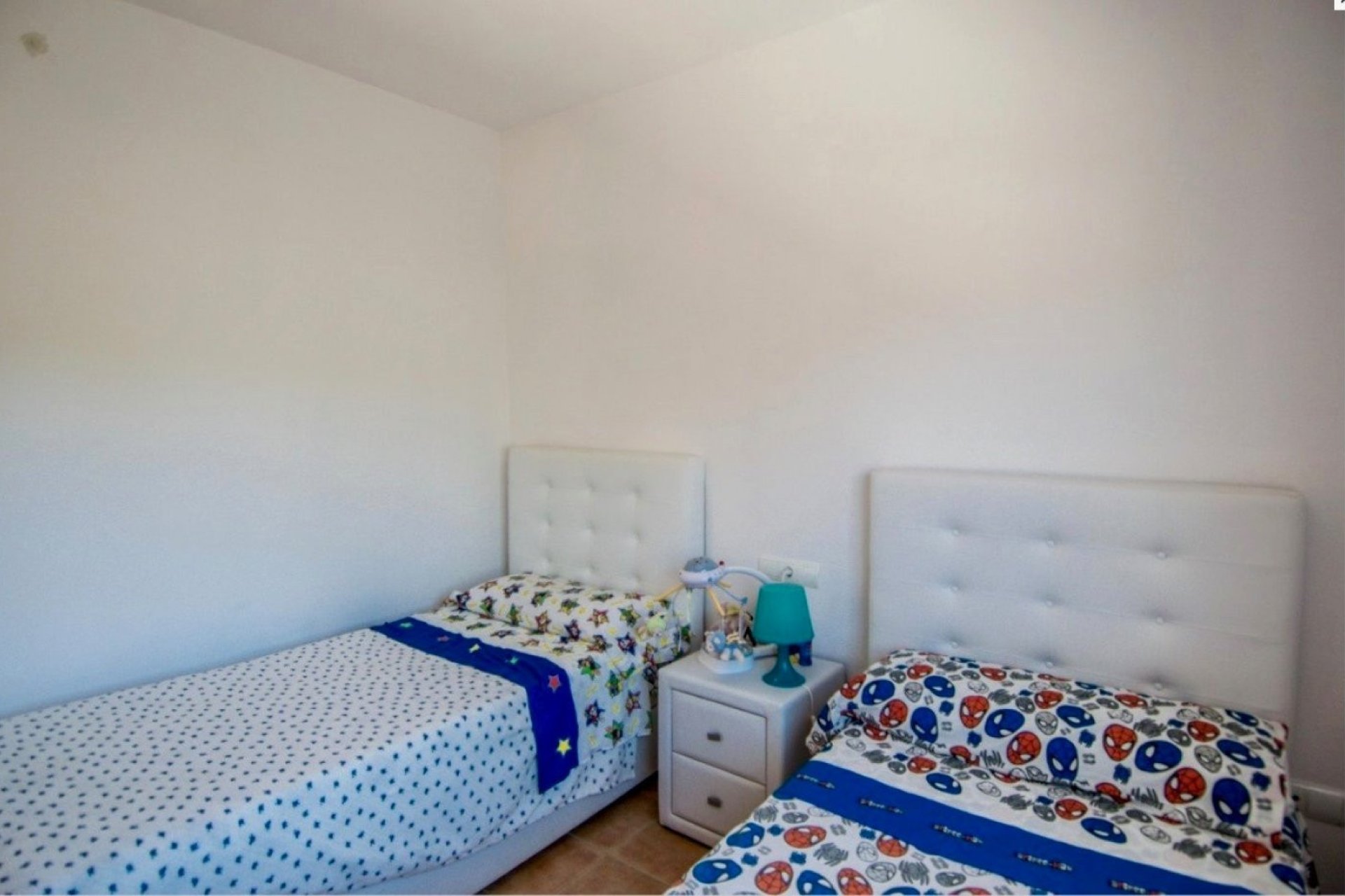 Revente - Villa -
La Nucía