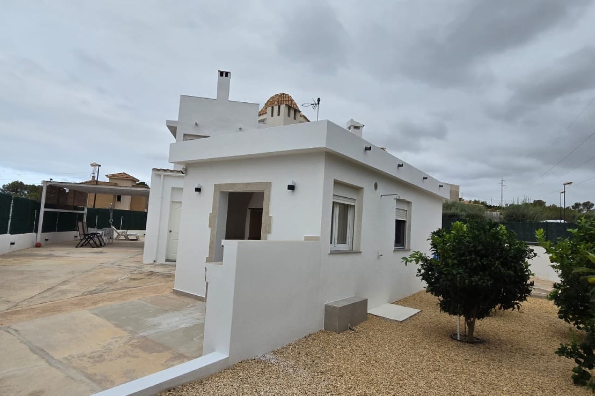 Revente - Villa -
La Nucía