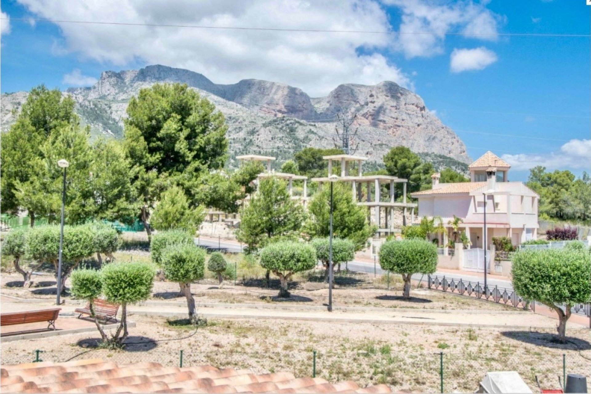 Revente - Villa -
La Nucía