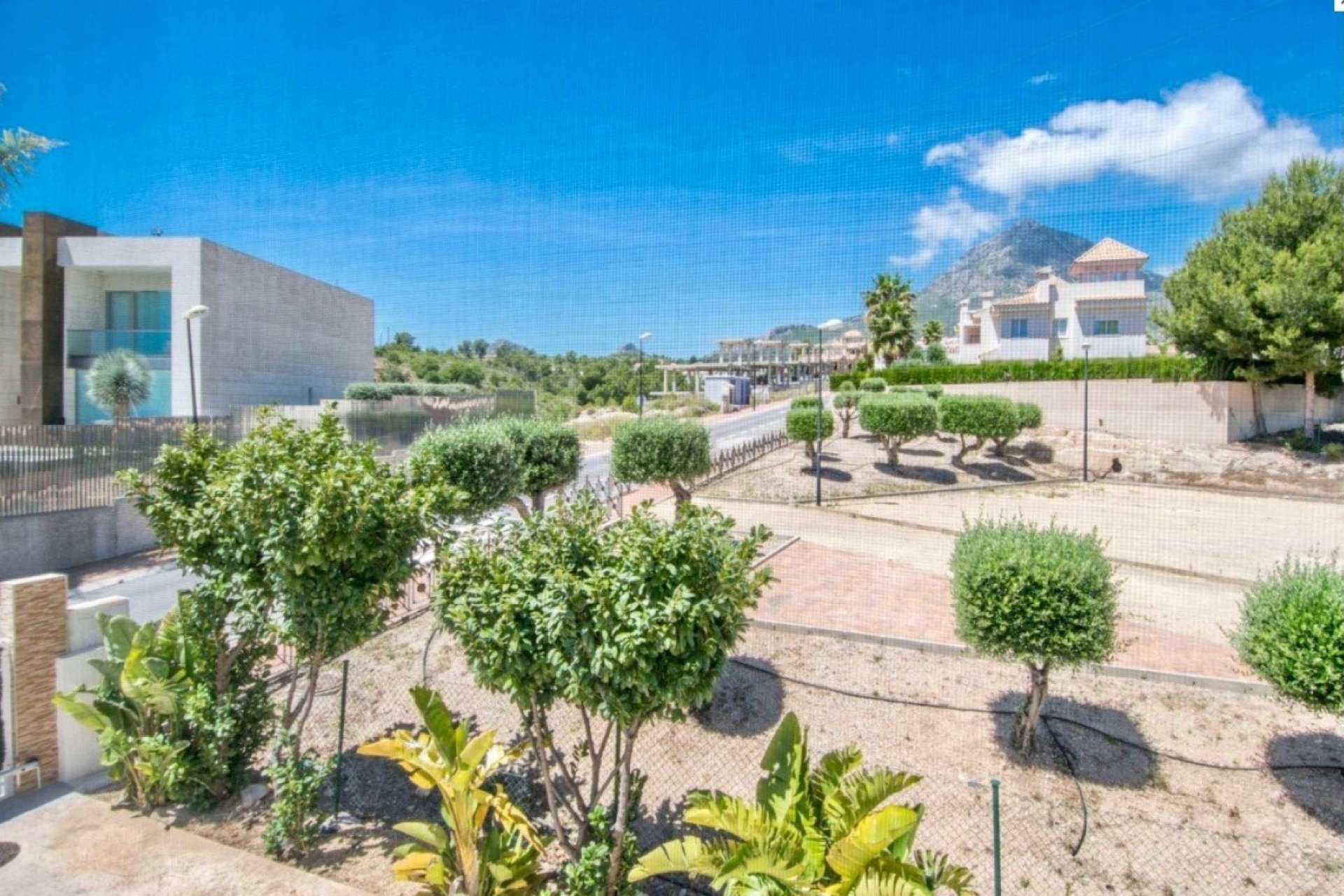 Revente - Villa -
La Nucía