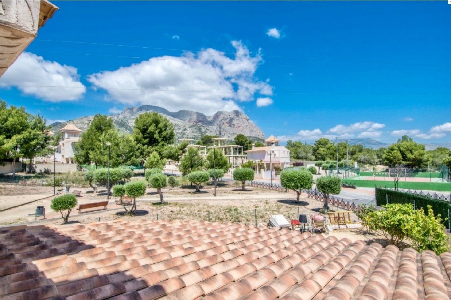 Revente - Villa -
La Nucía