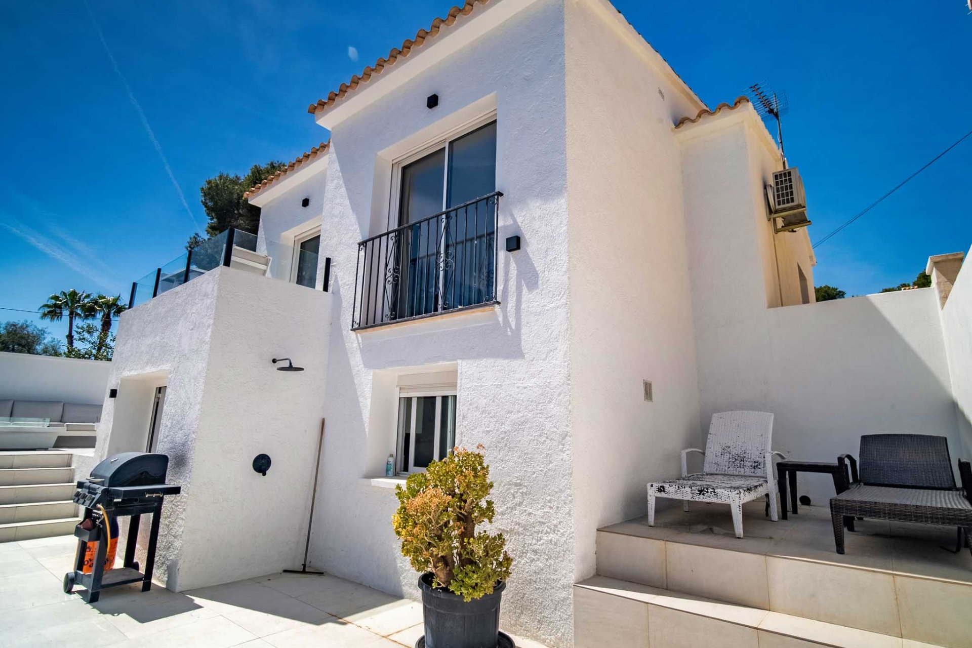 Revente - Villa -
La Nucía