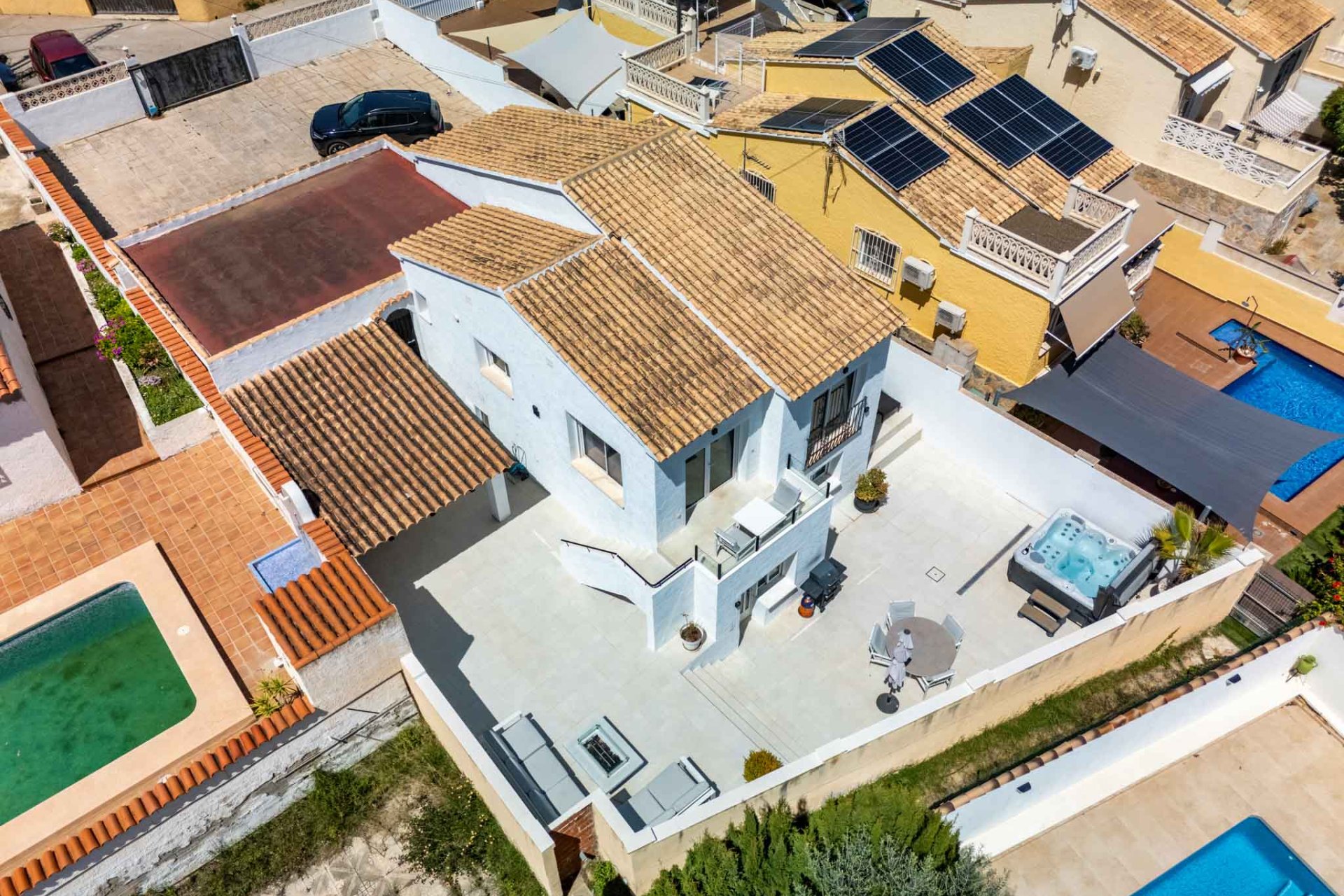 Revente - Villa -
La Nucía