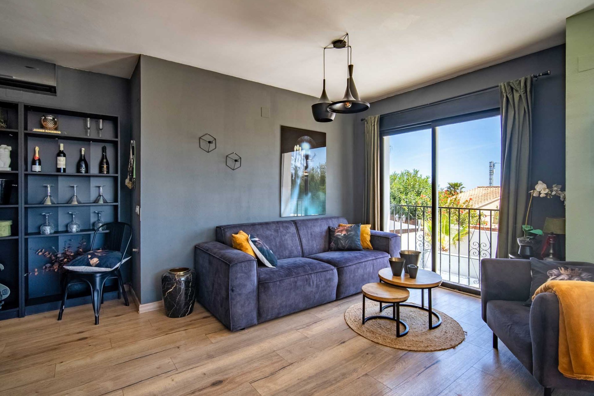 Revente - Villa -
La Nucía