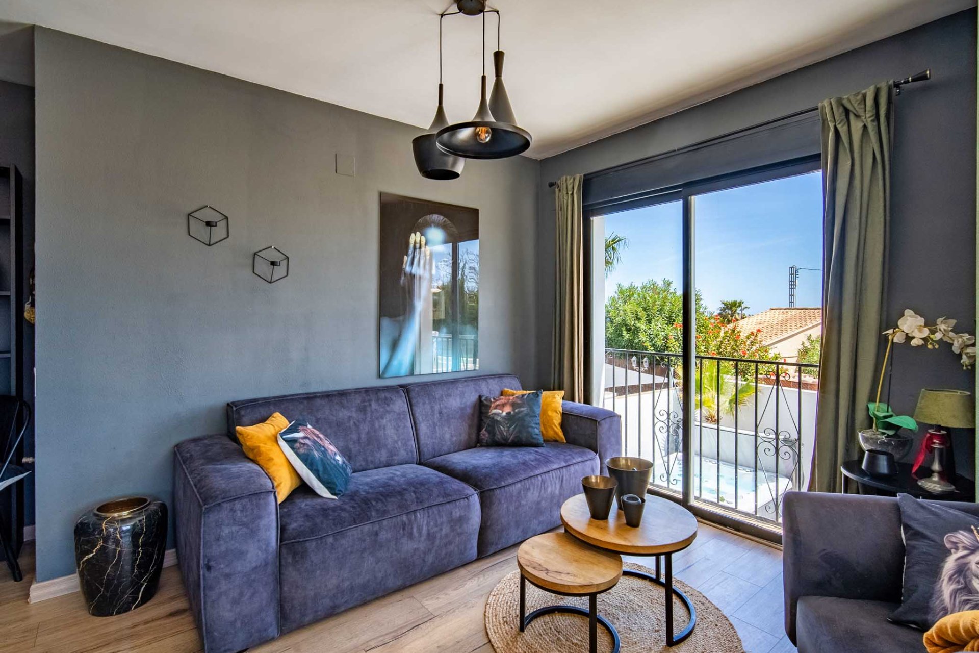 Revente - Villa -
La Nucía