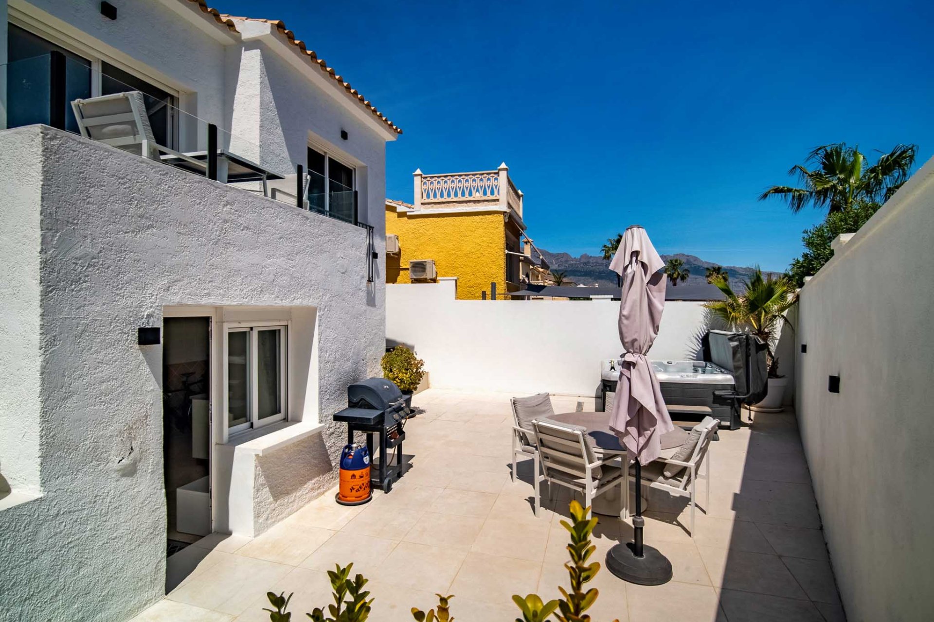 Revente - Villa -
La Nucía